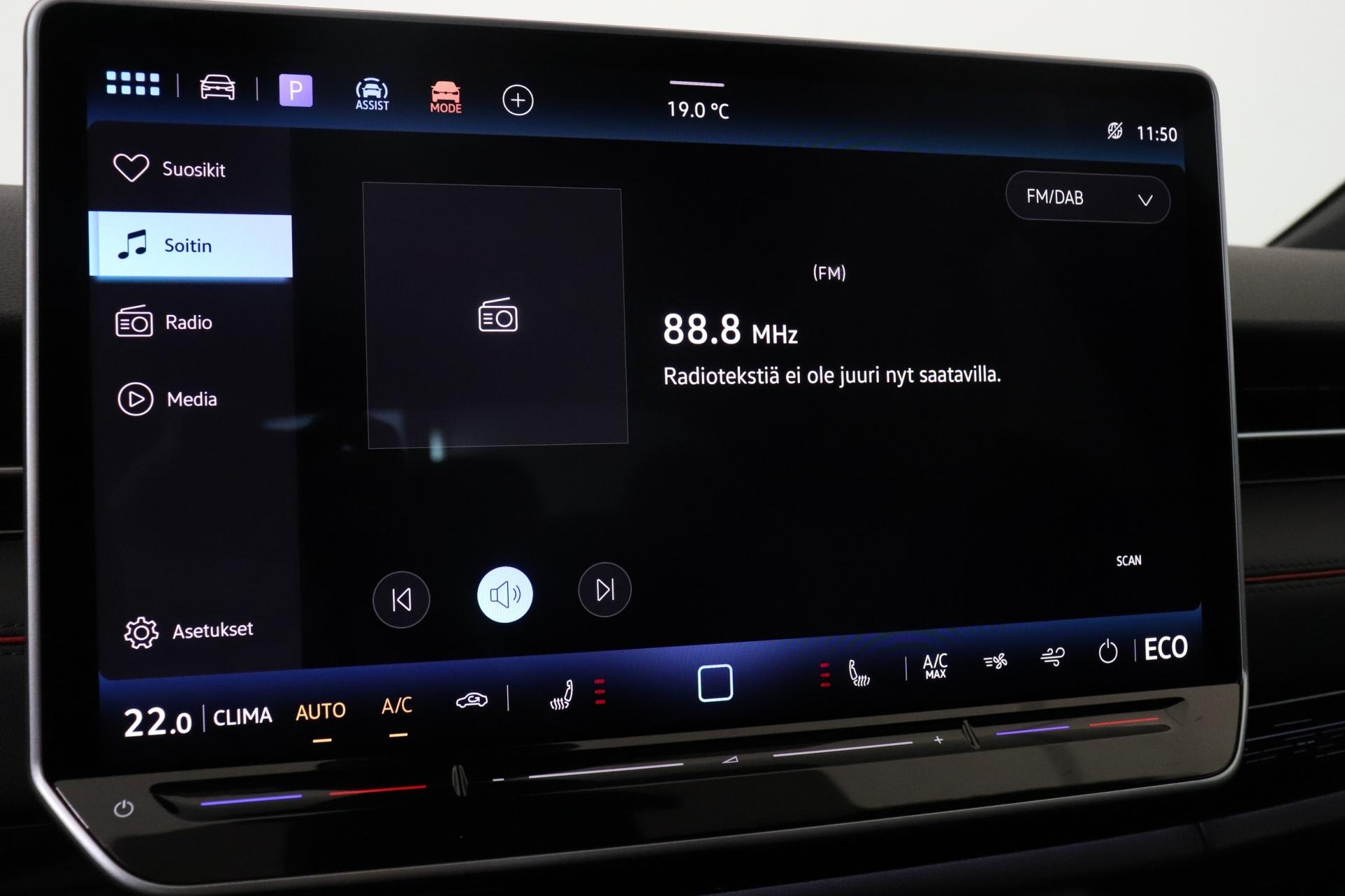 VOLKSWAGEN ID.7 2024