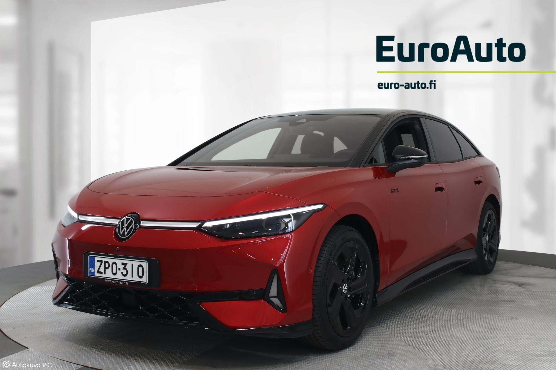 VOLKSWAGEN ID.7 2024