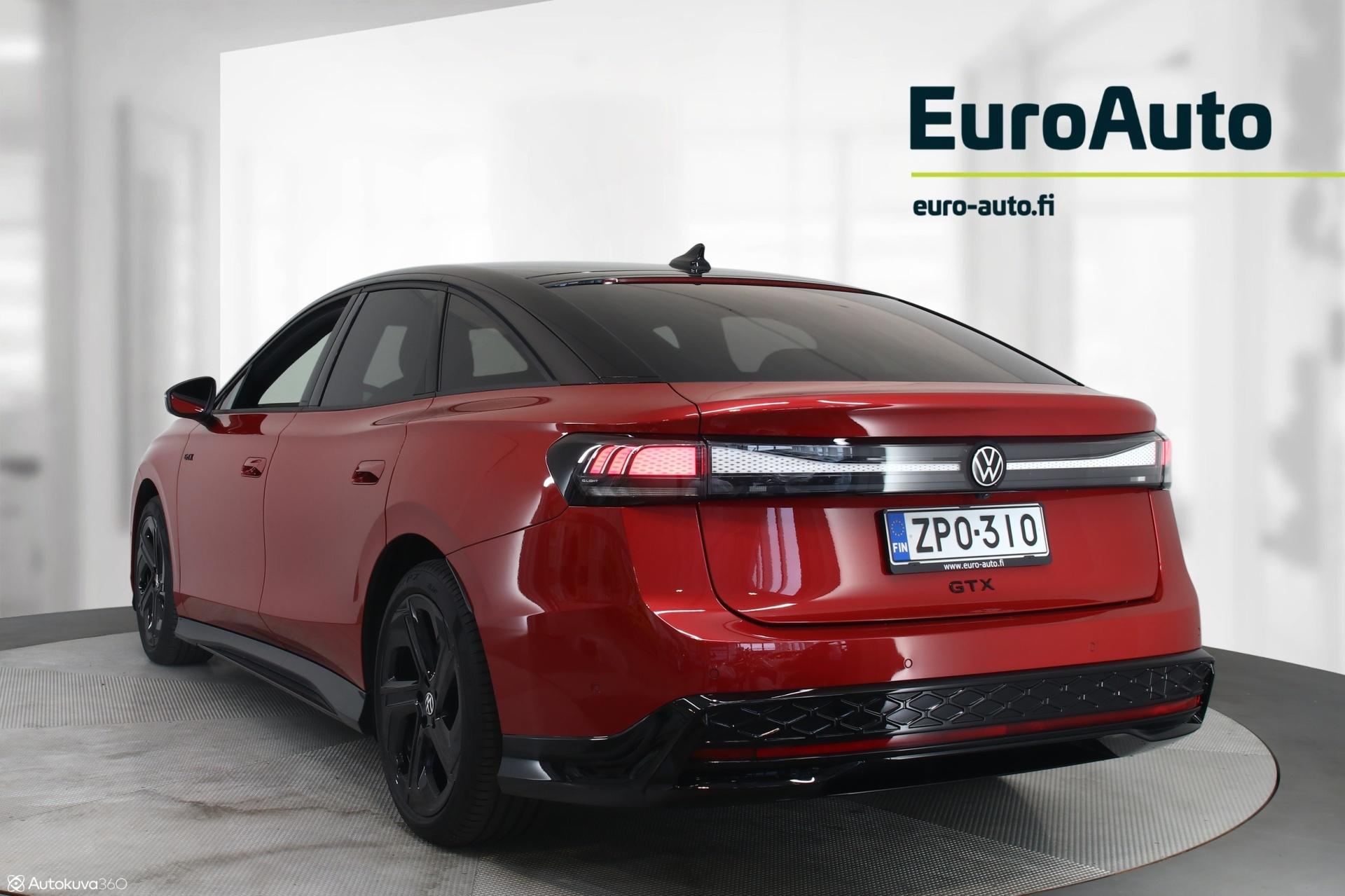 VOLKSWAGEN ID.7 2024