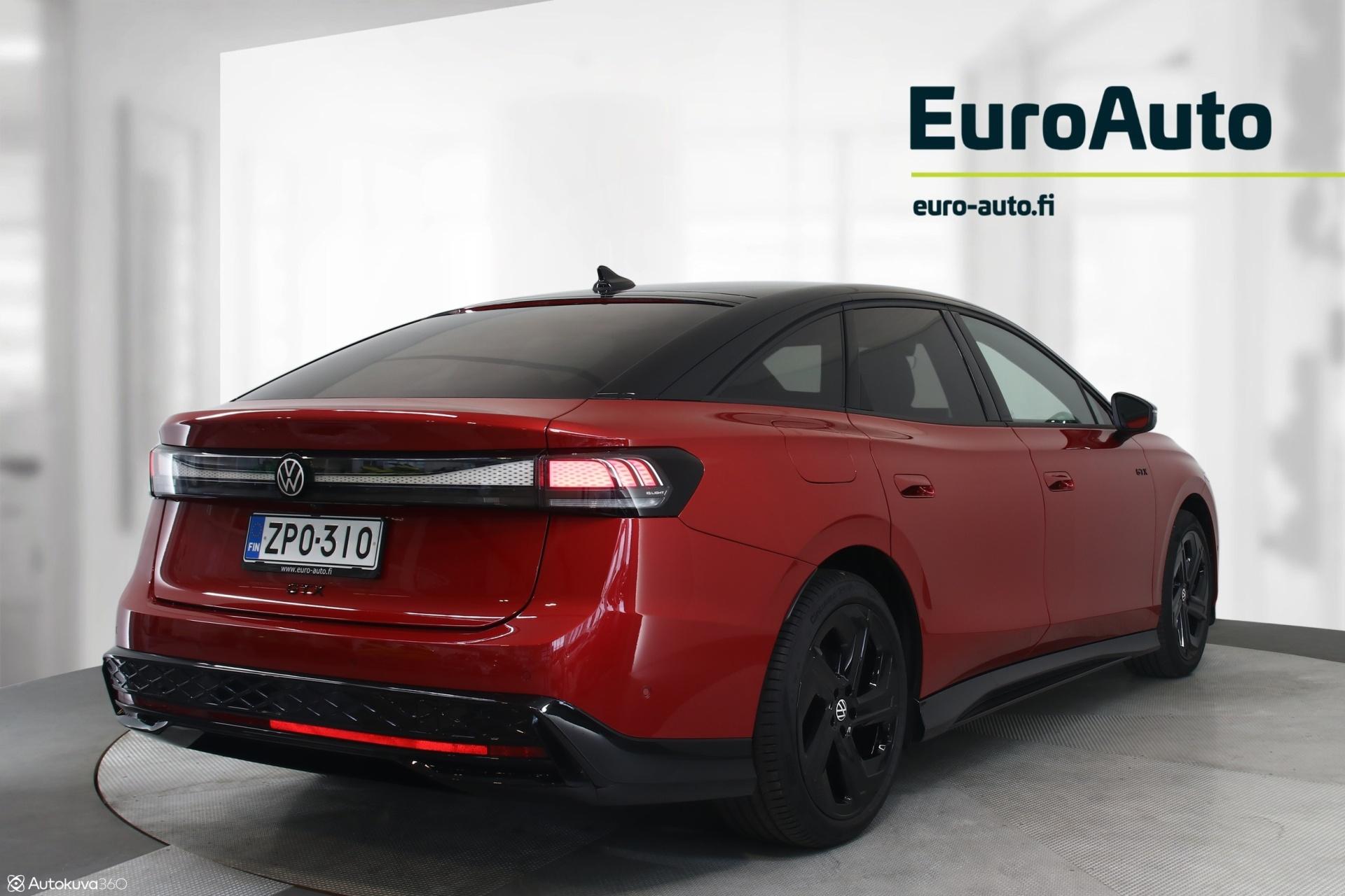 VOLKSWAGEN ID.7 2024