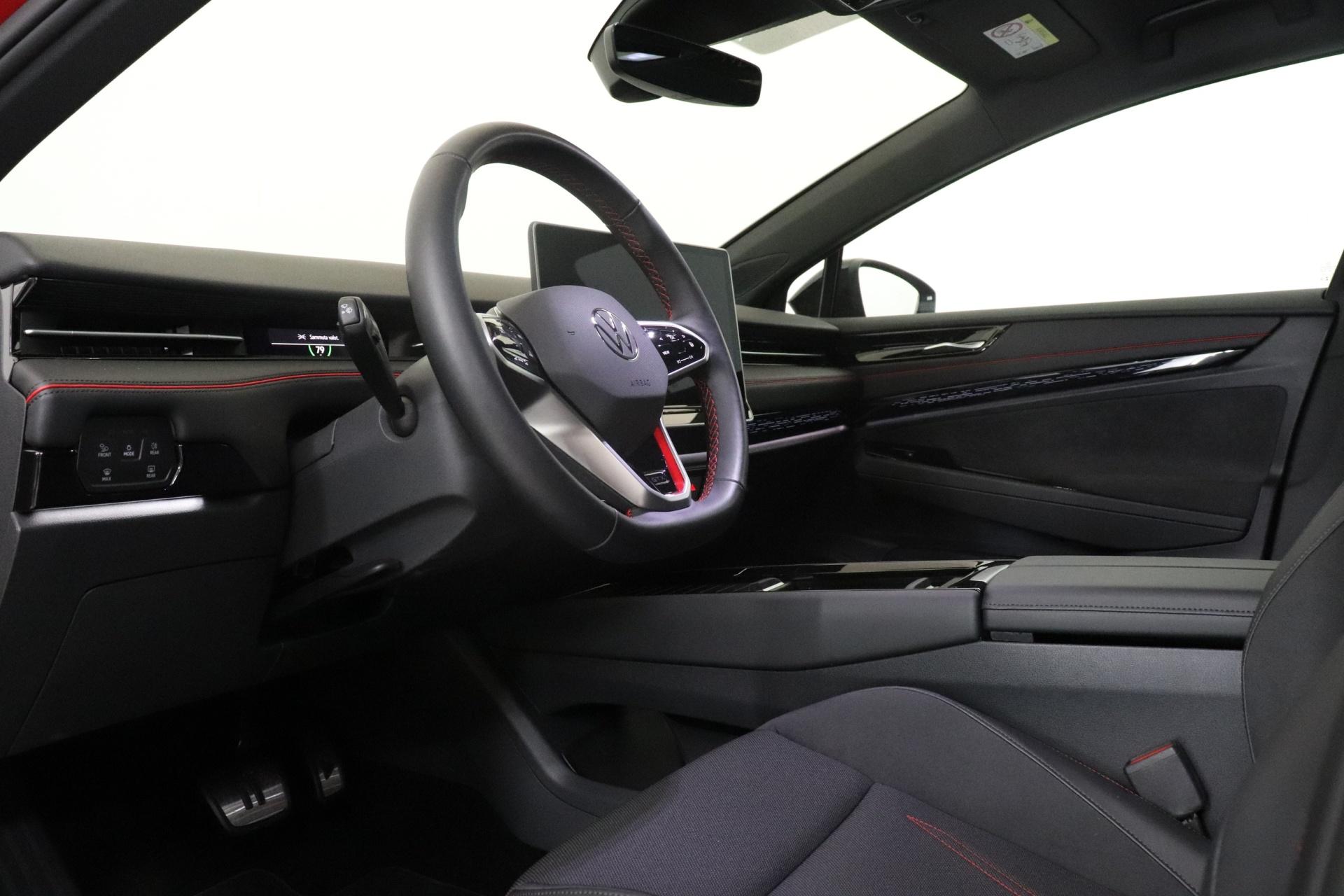 VOLKSWAGEN ID.7 2024