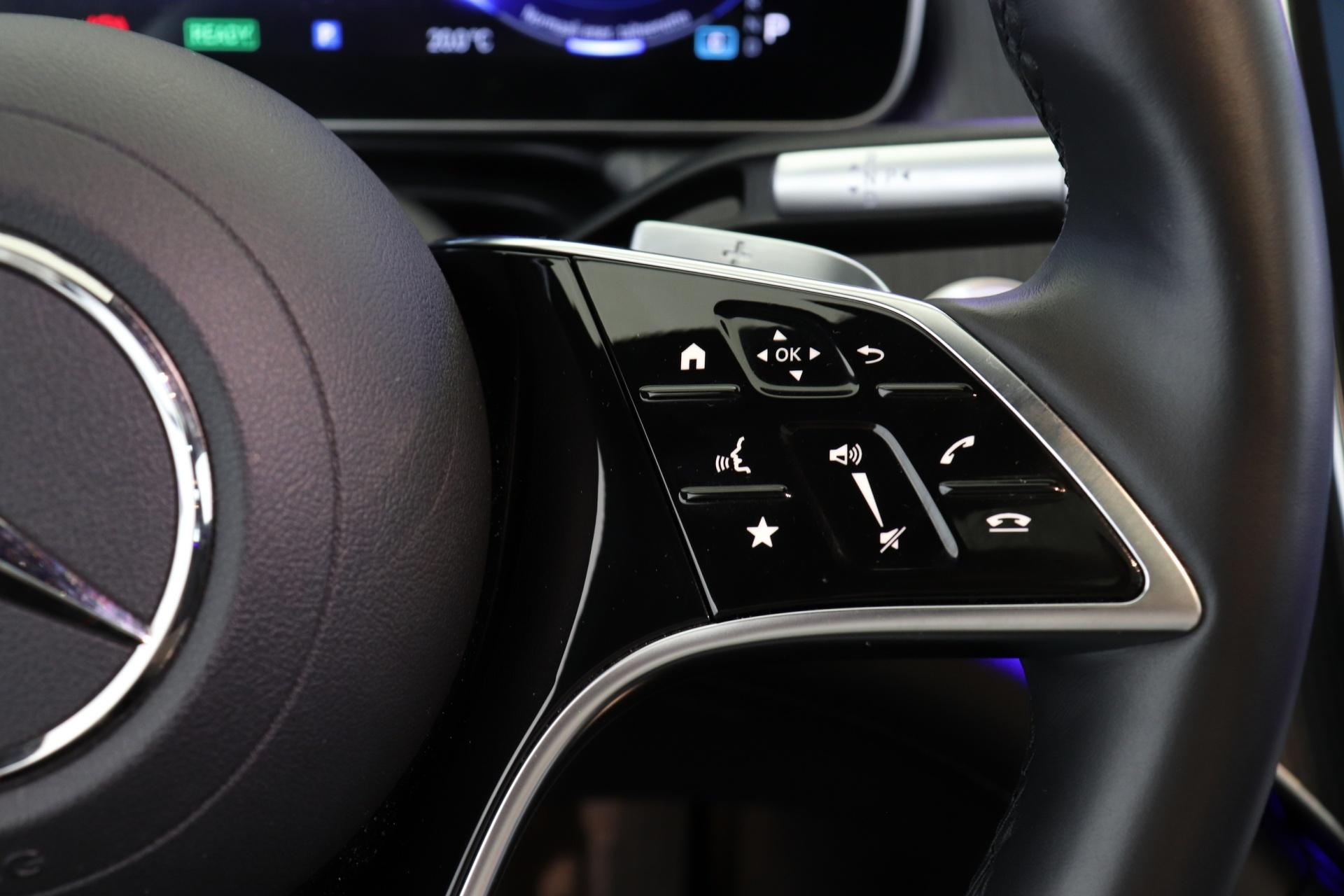 MERCEDES-BENZ EQS 2023