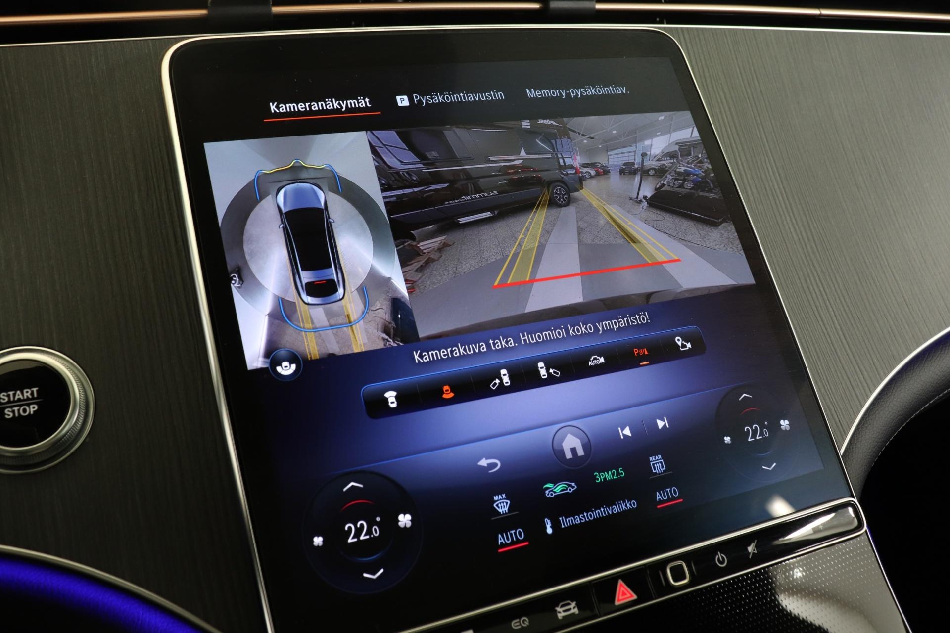 MERCEDES-BENZ EQS 2023