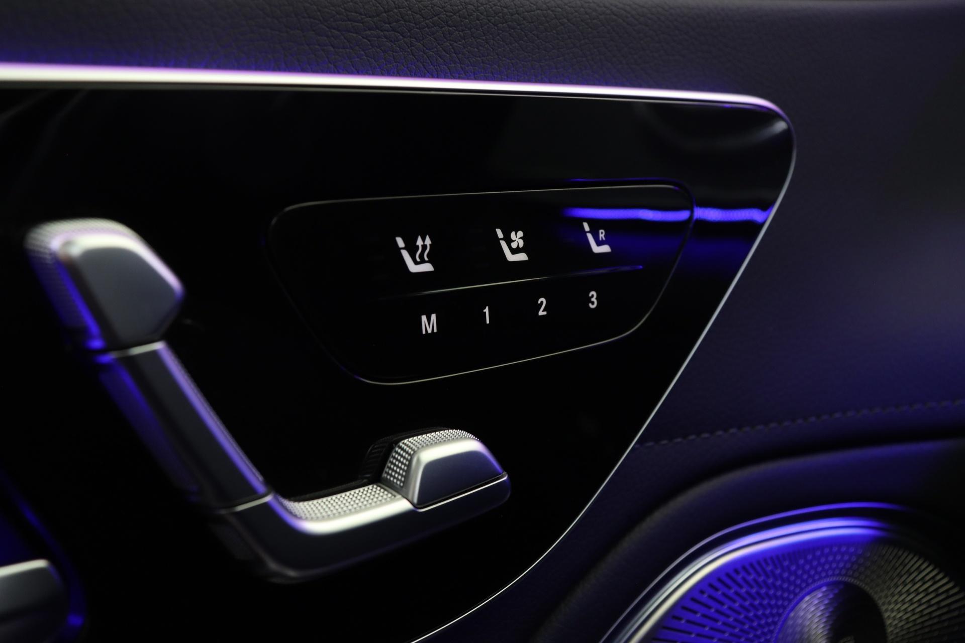 MERCEDES-BENZ EQS 2023