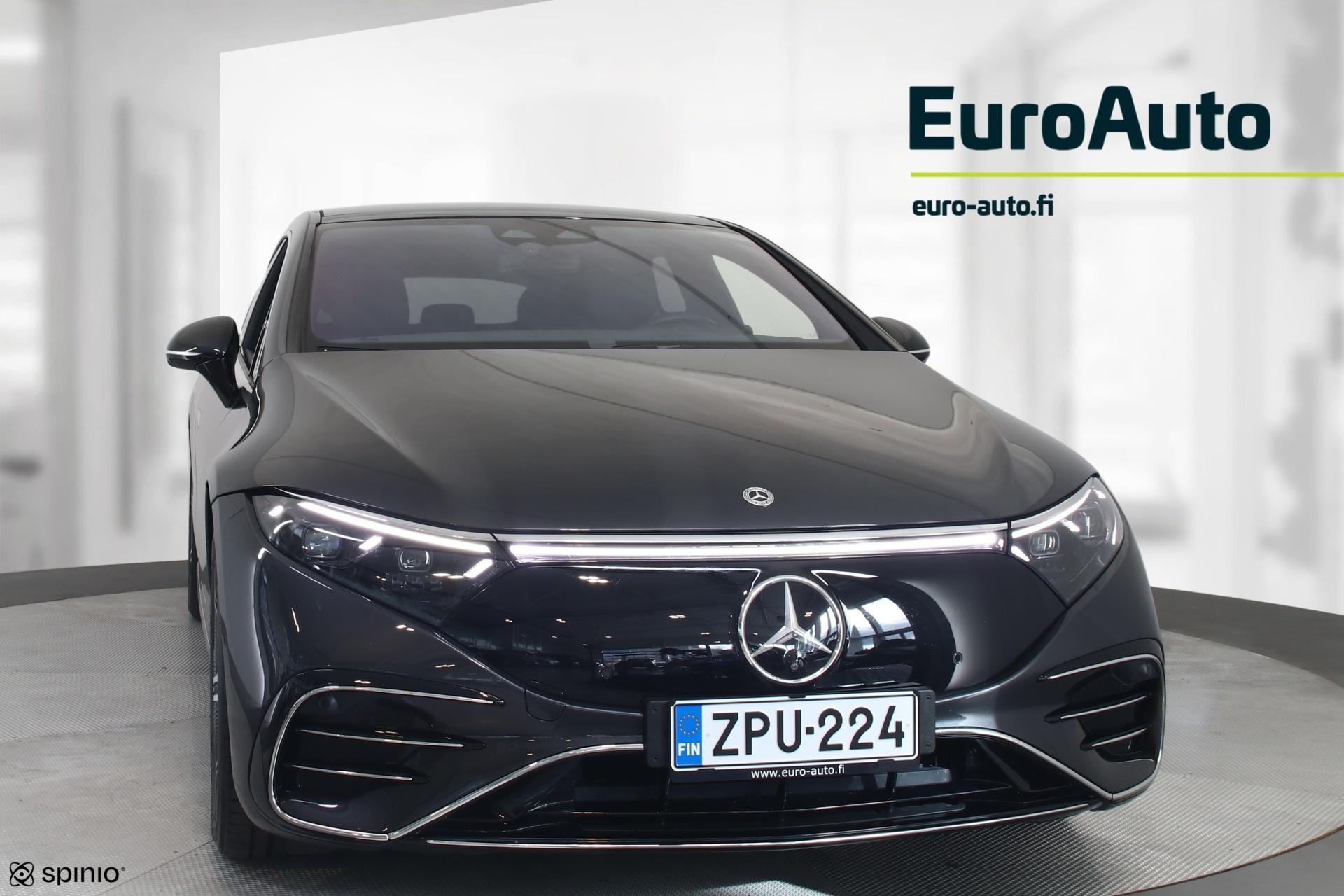 MERCEDES-BENZ EQS 2023