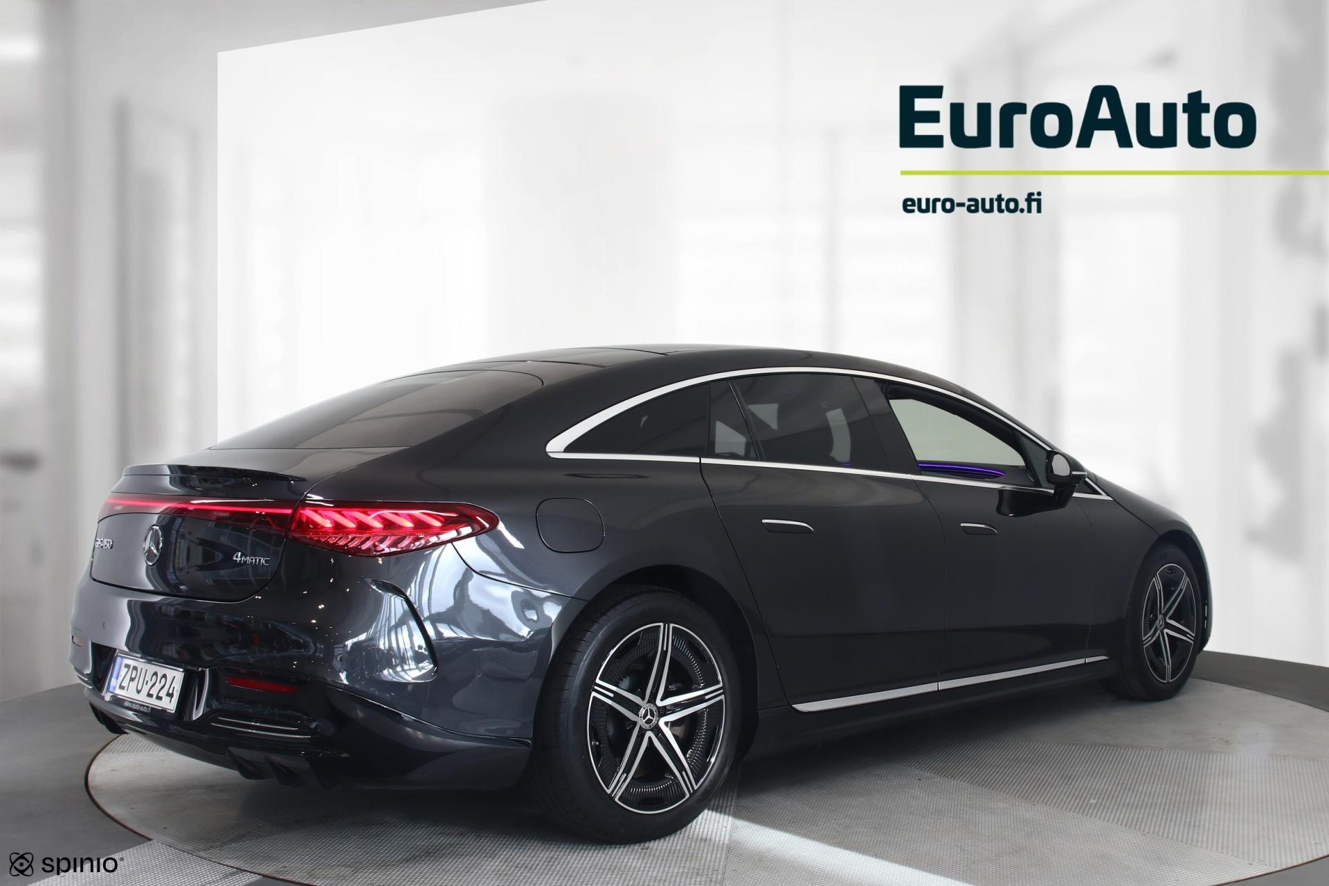 MERCEDES-BENZ EQS 2023