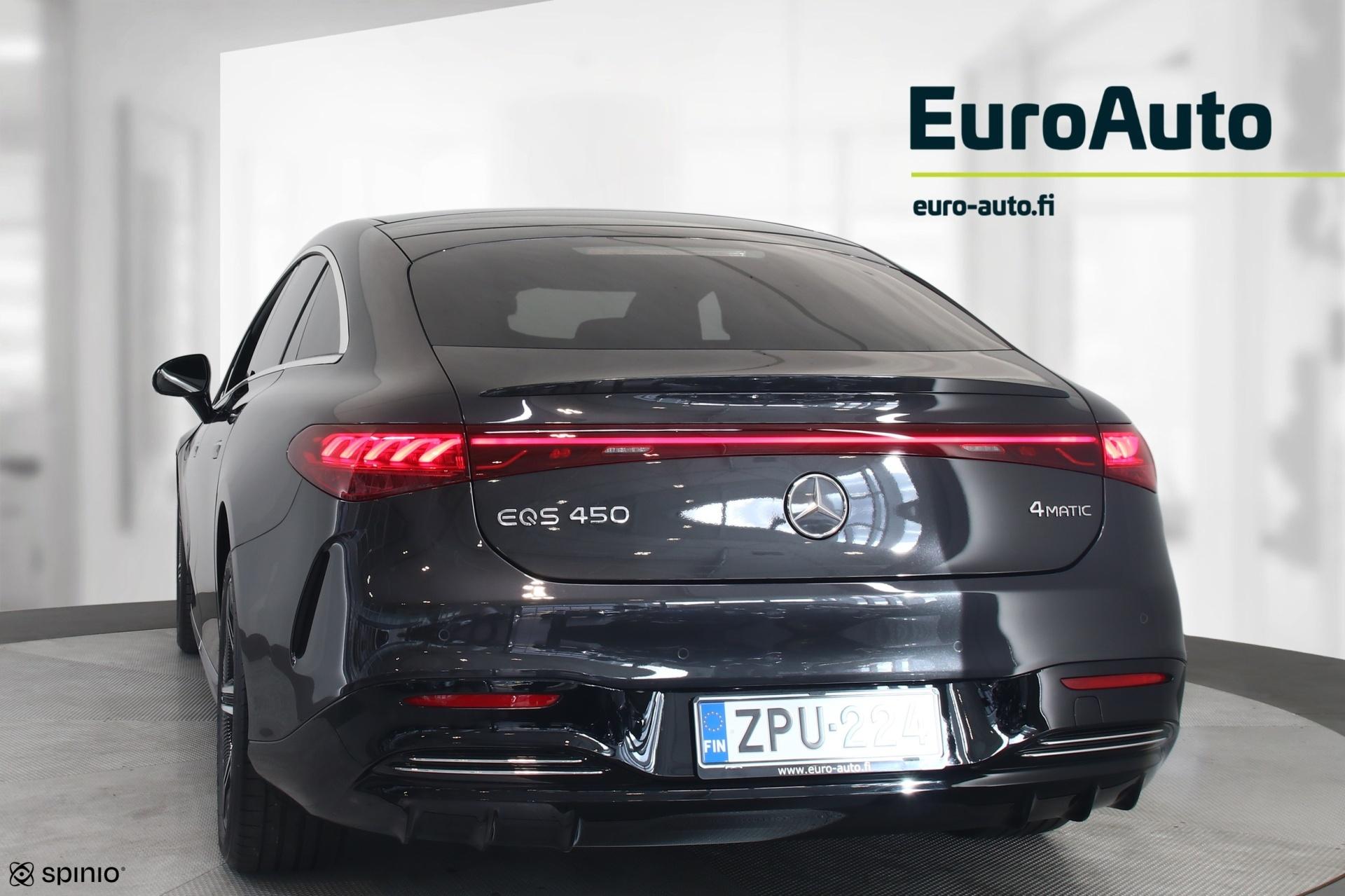 MERCEDES-BENZ EQS 2023