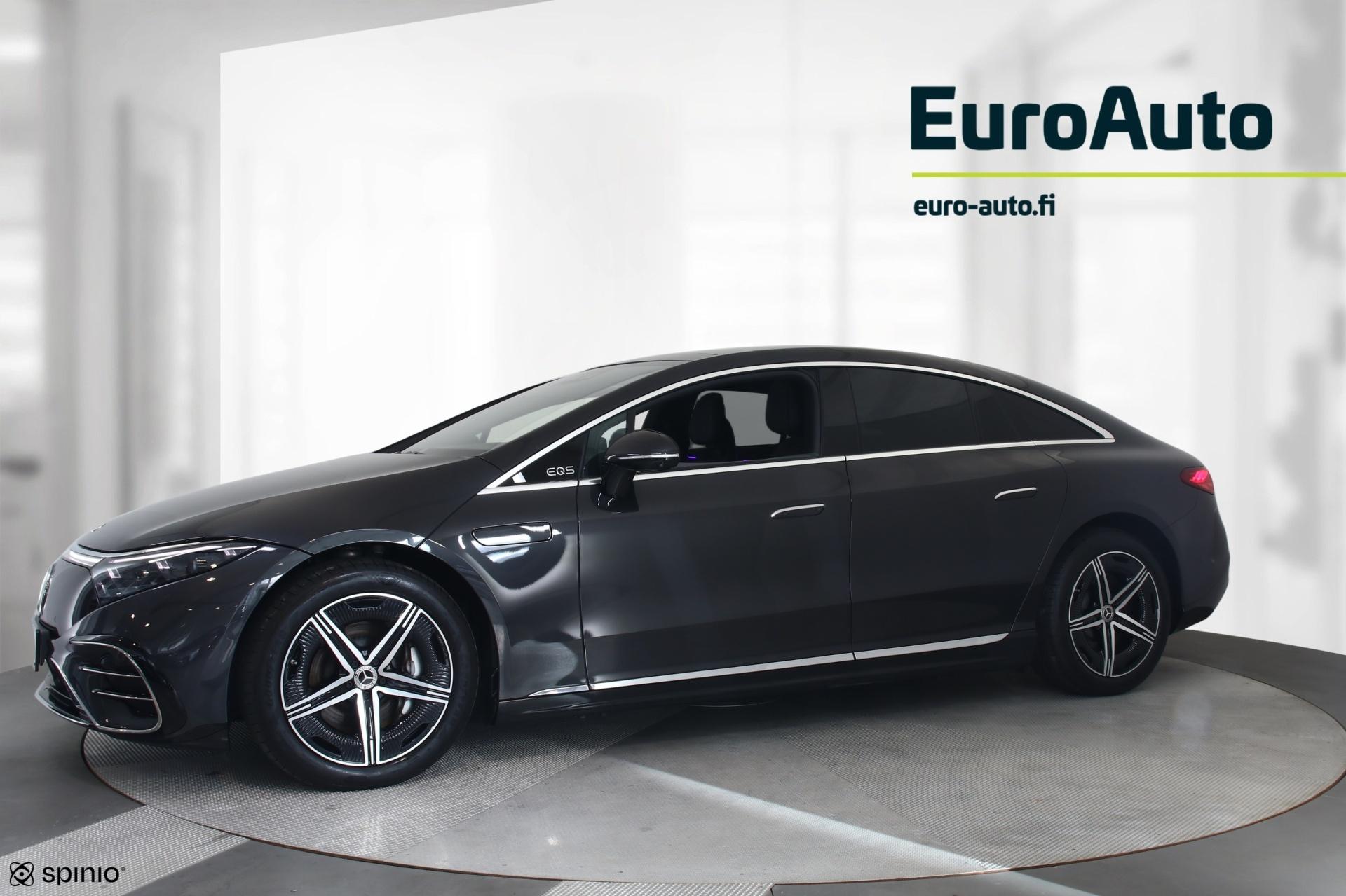 MERCEDES-BENZ EQS 2023