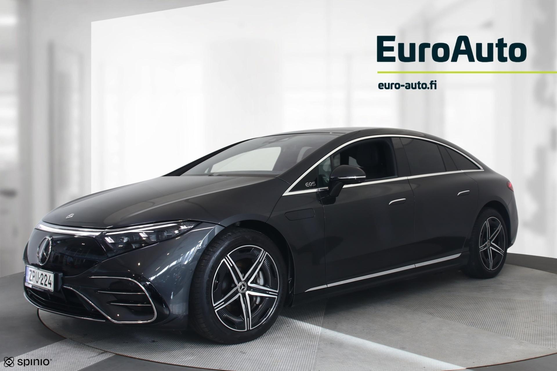 MERCEDES-BENZ EQS 2023