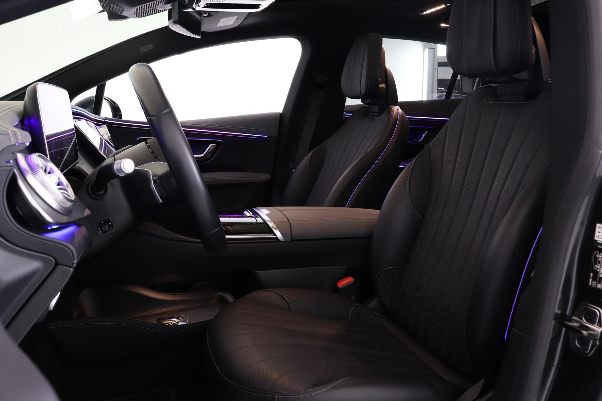 MERCEDES-BENZ EQS 2023