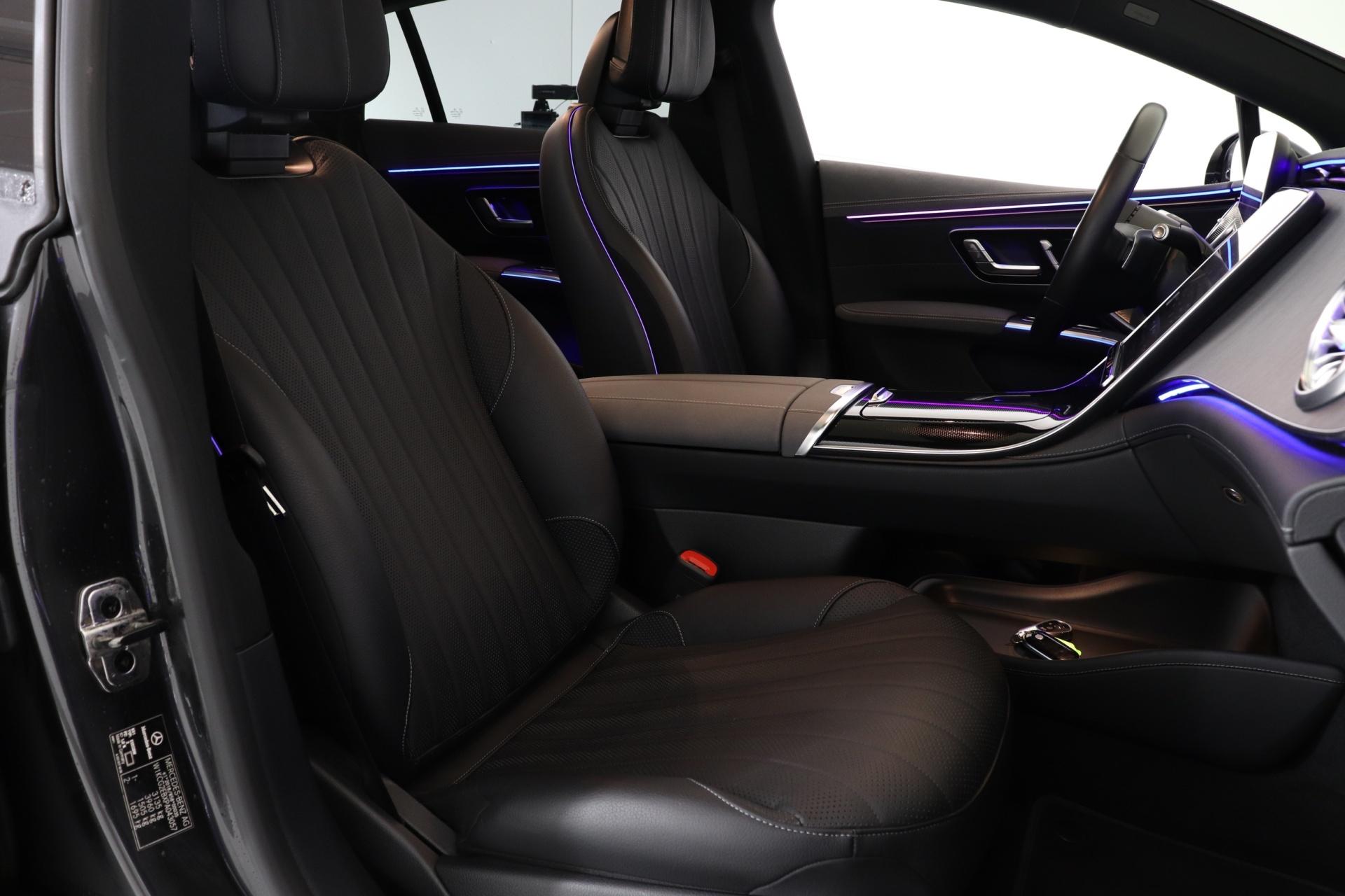 MERCEDES-BENZ EQS 2023