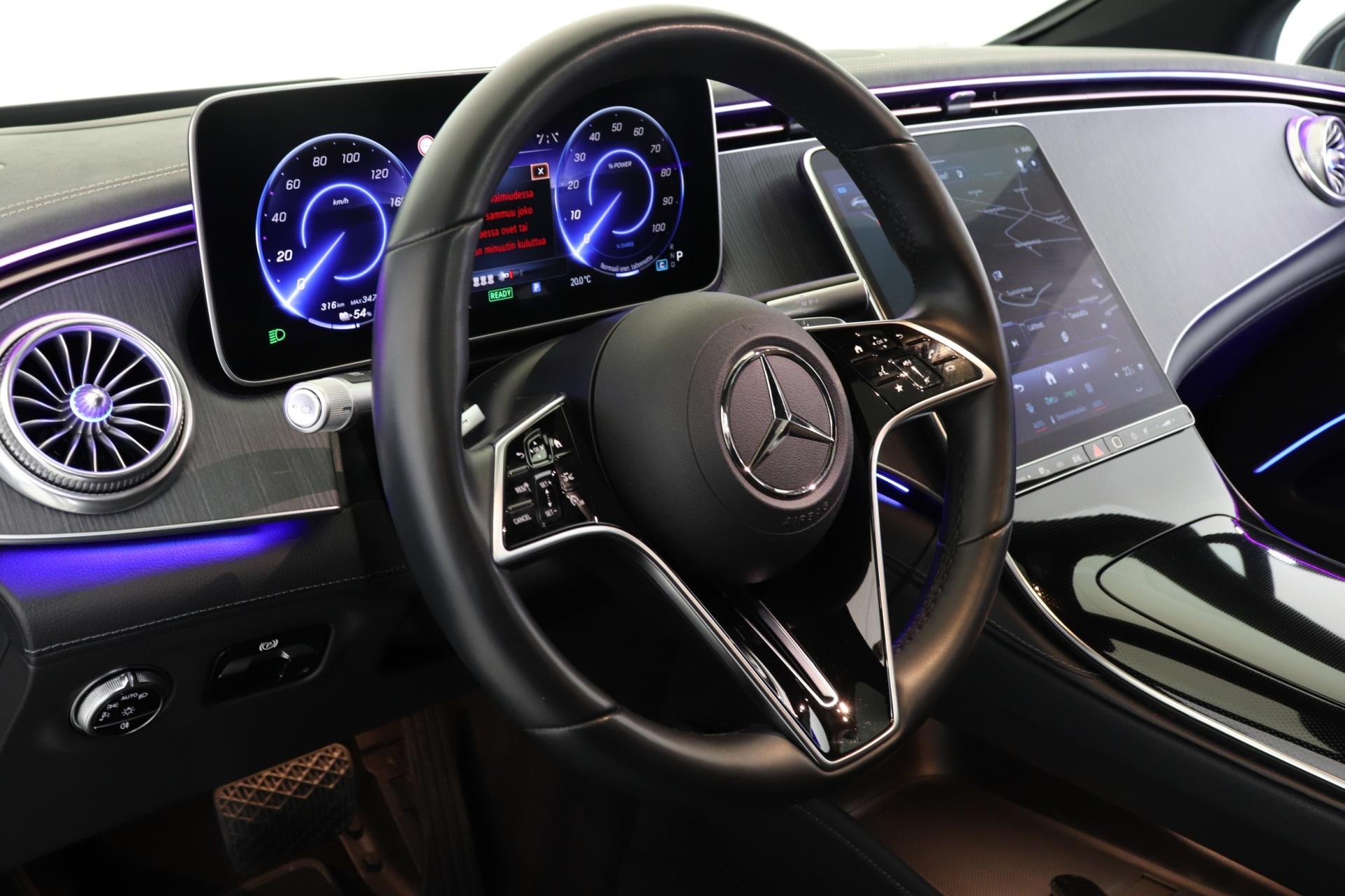 MERCEDES-BENZ EQS 2023