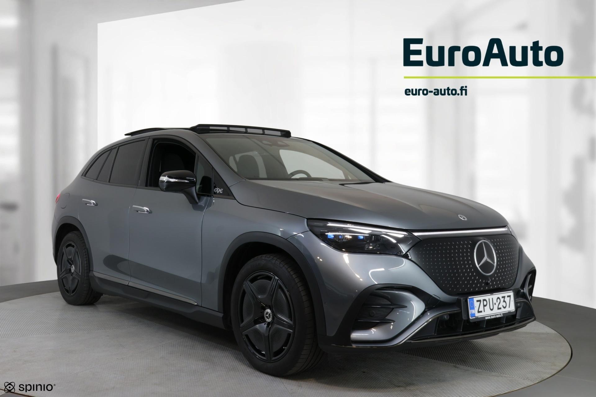 MERCEDES-BENZ EQE SUV 2024