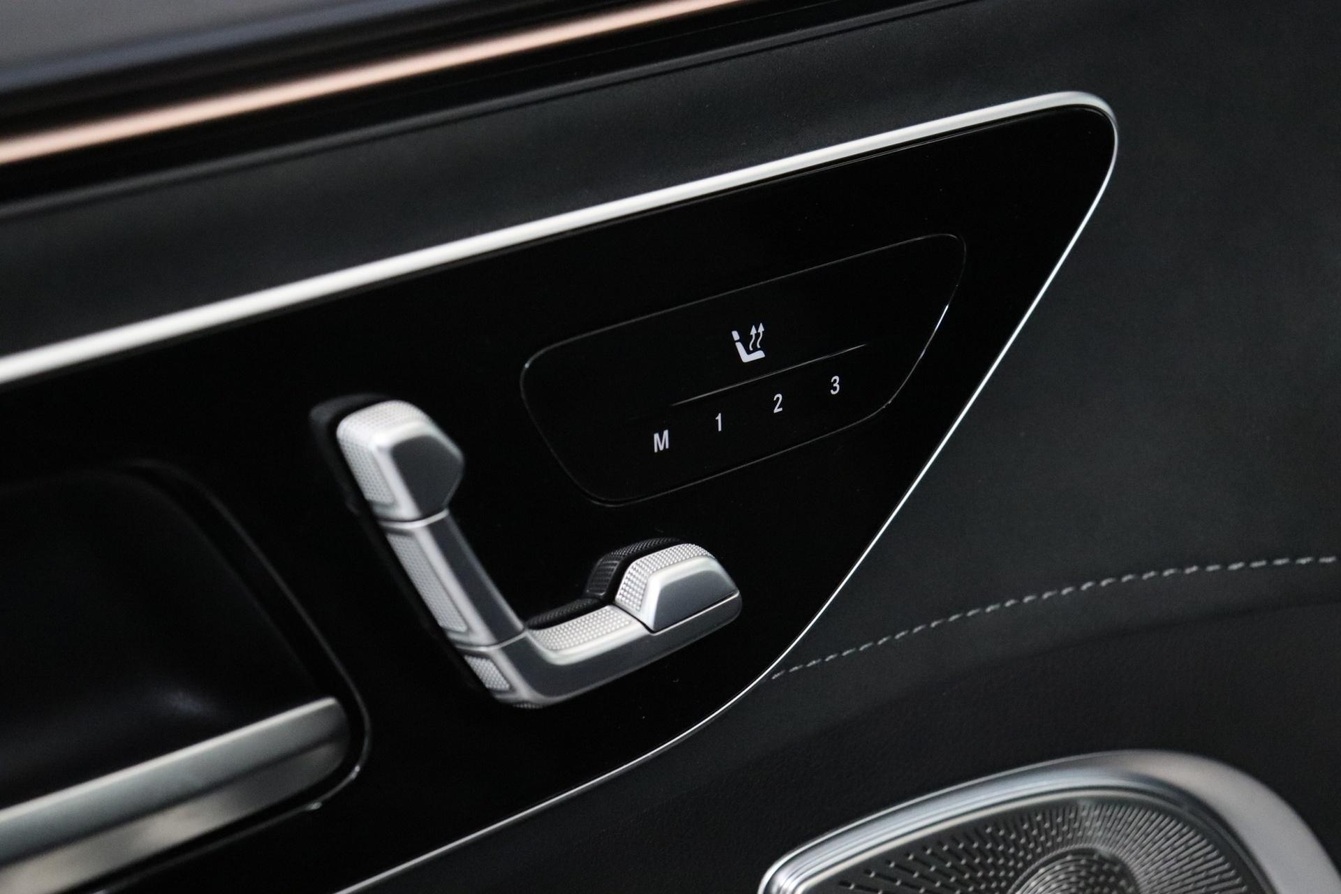 MERCEDES-BENZ EQE SUV 2024