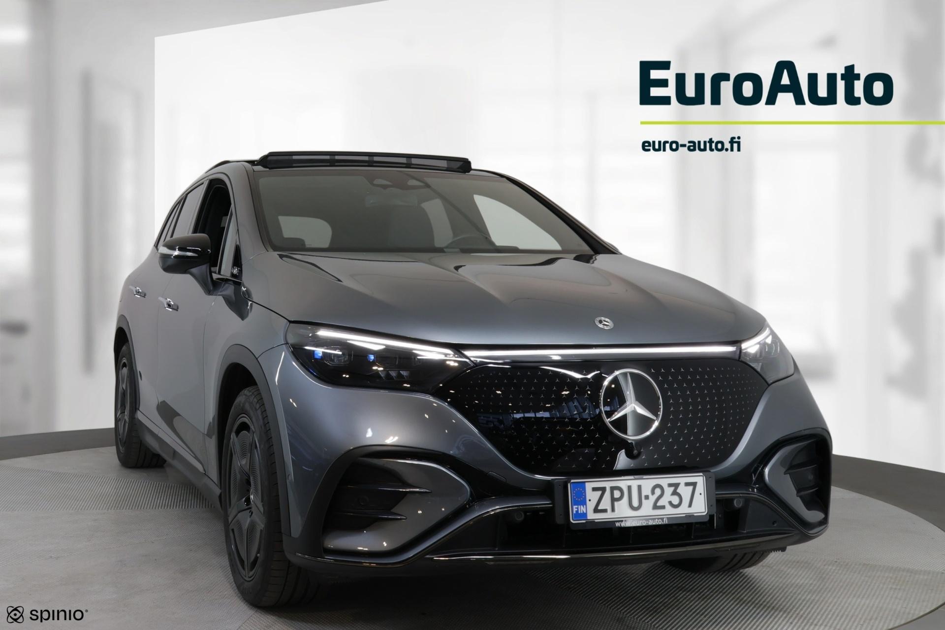 MERCEDES-BENZ EQE SUV 2024