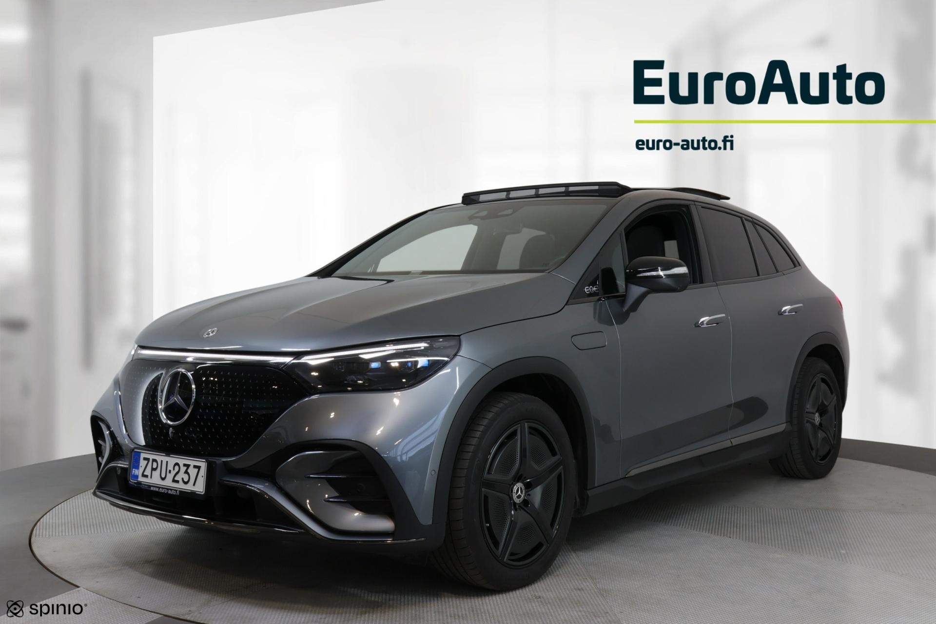 MERCEDES-BENZ EQE SUV 2024