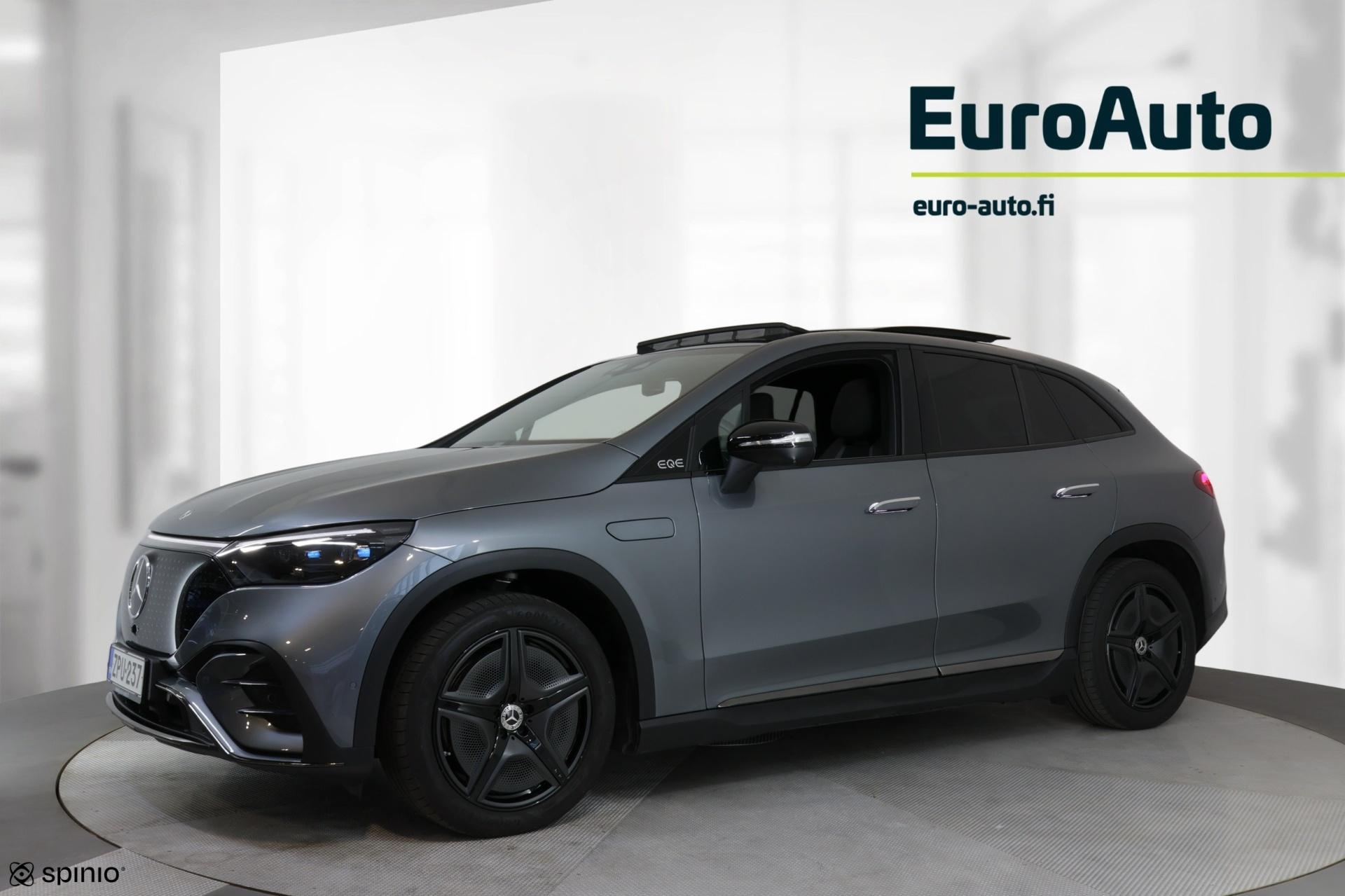 MERCEDES-BENZ EQE SUV 2024