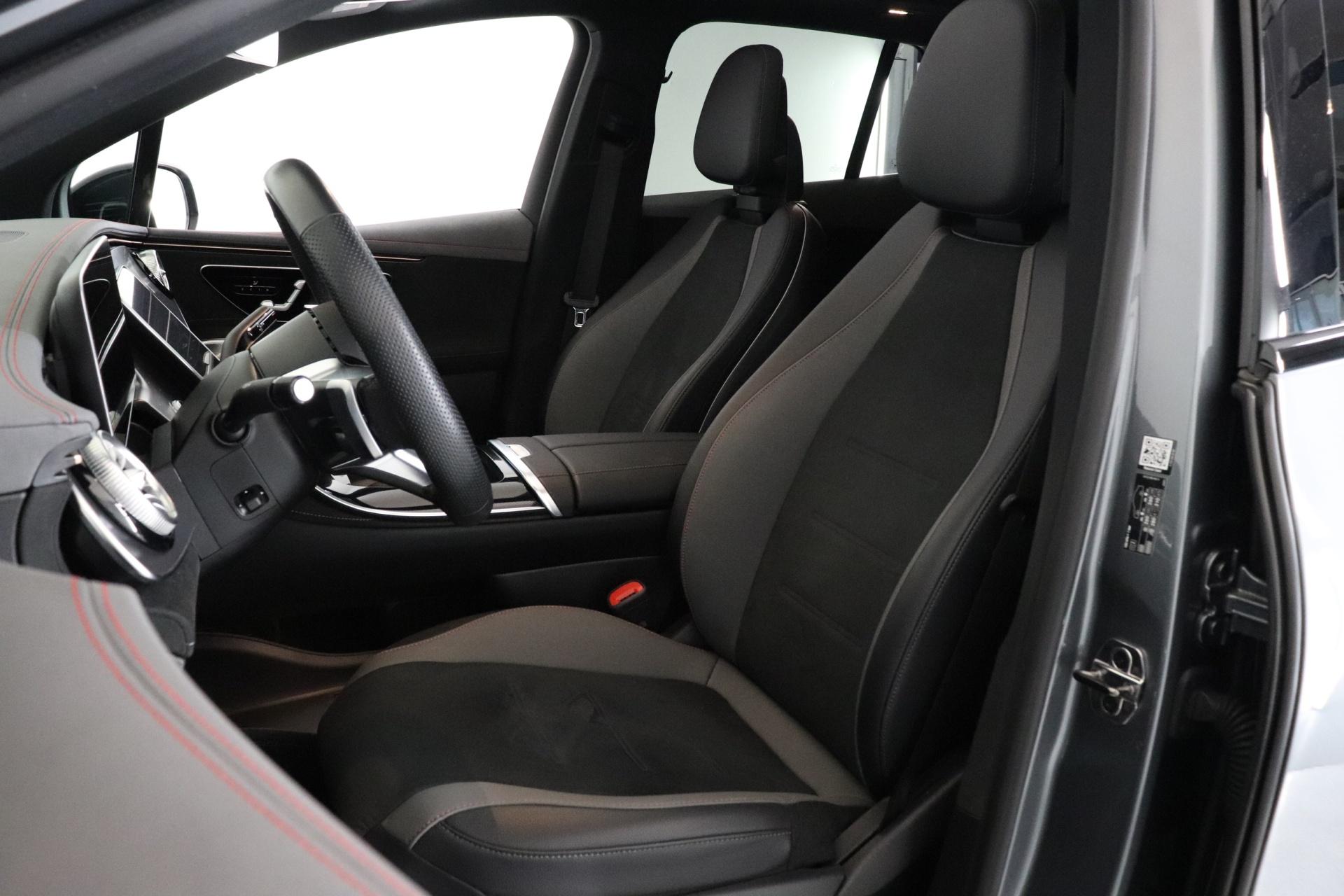 MERCEDES-BENZ EQE SUV 2024