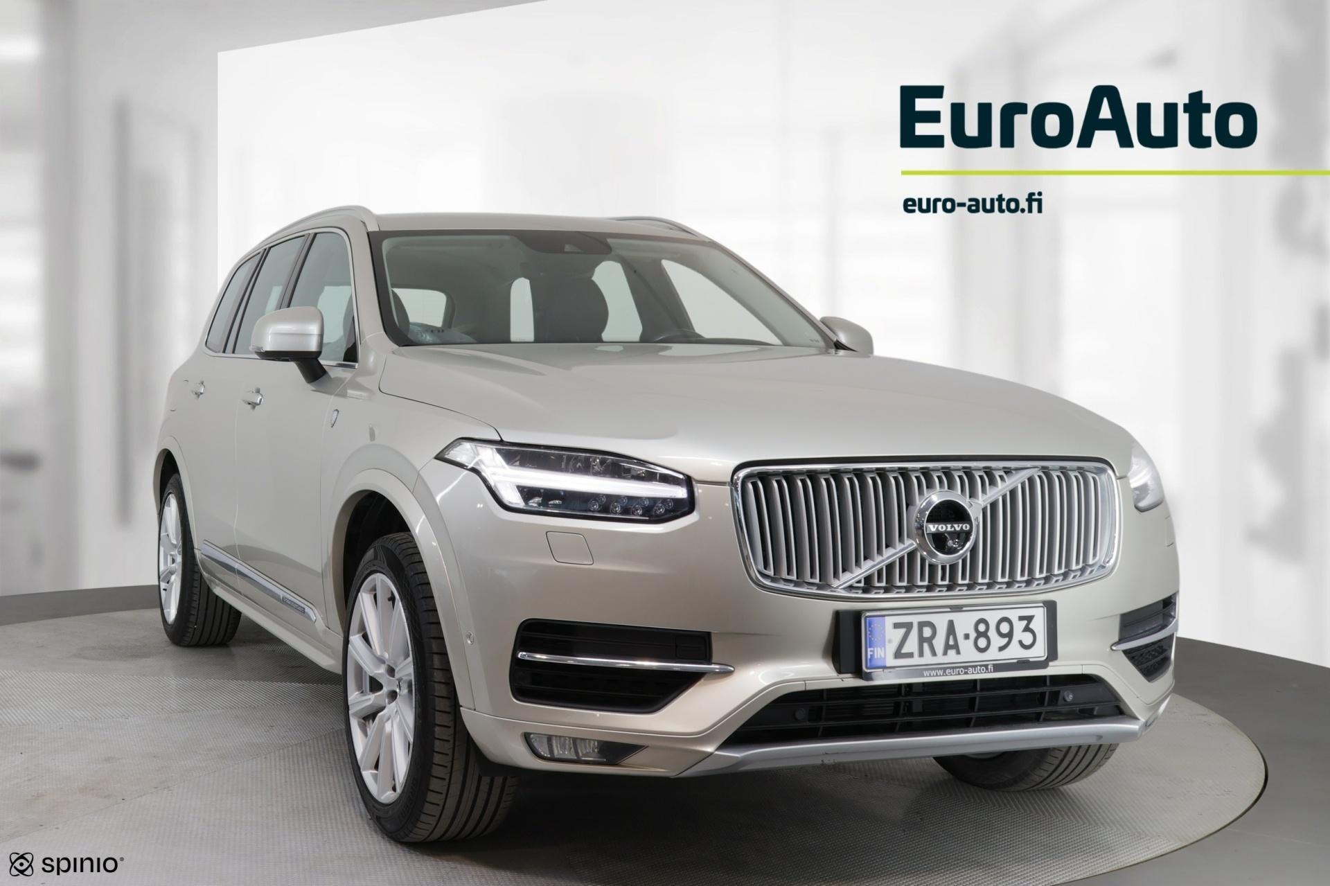 VOLVO XC90 2015