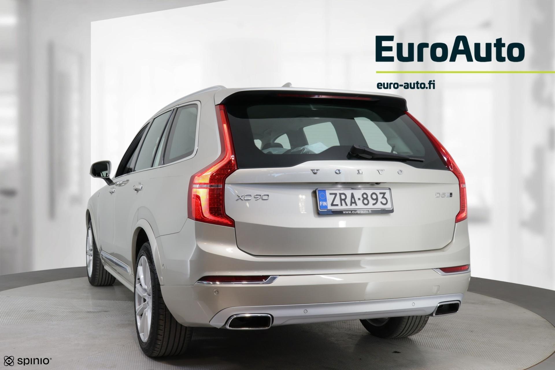 VOLVO XC90 2015