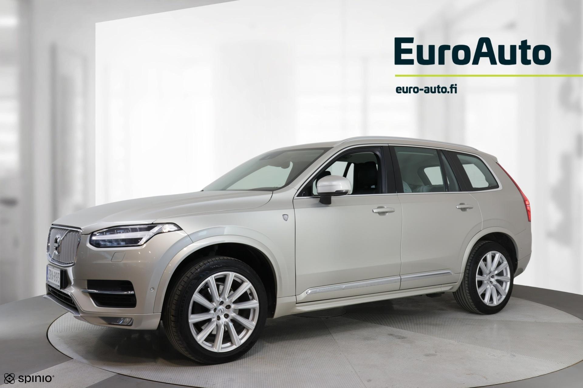 VOLVO XC90 2015