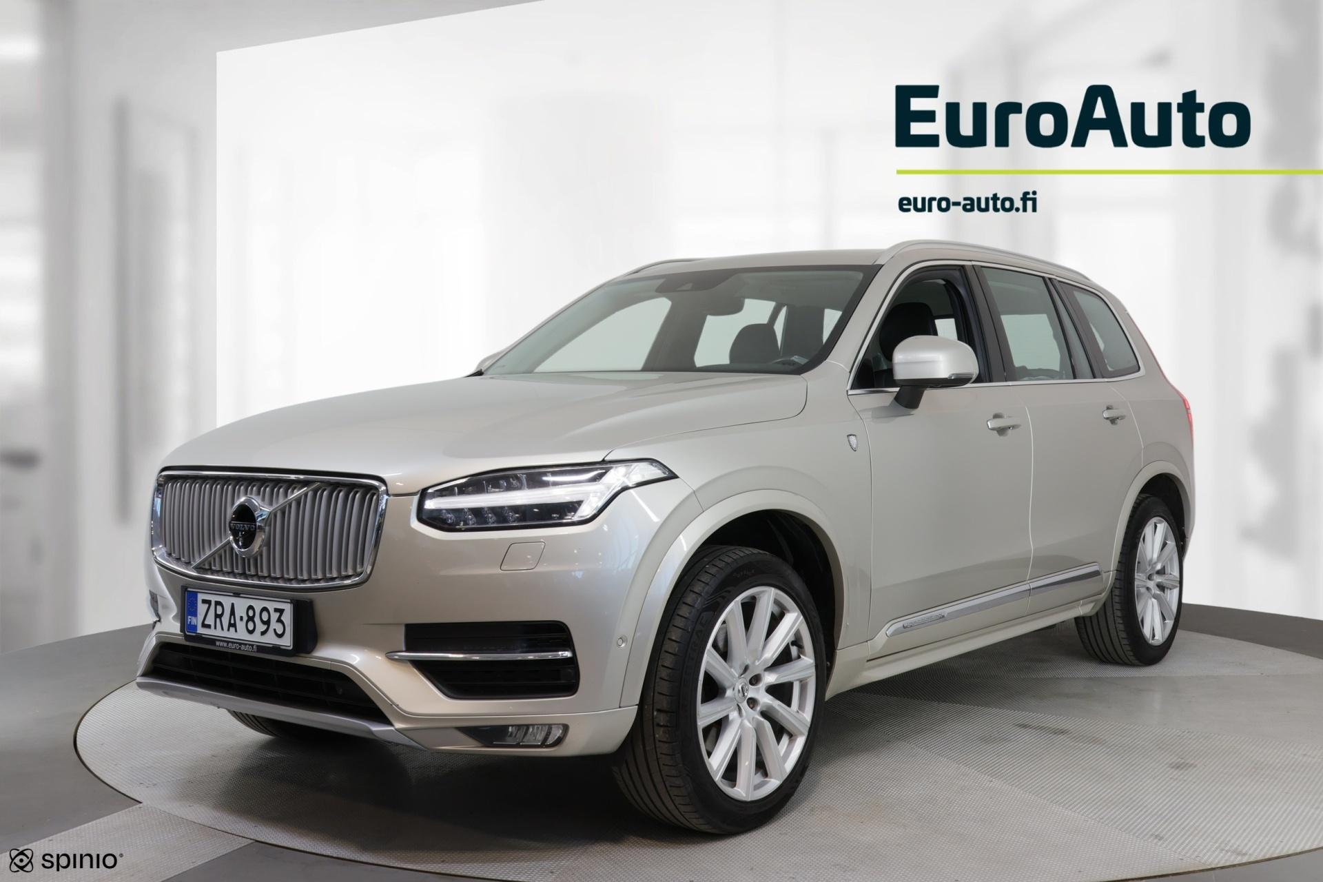 VOLVO XC90 2015