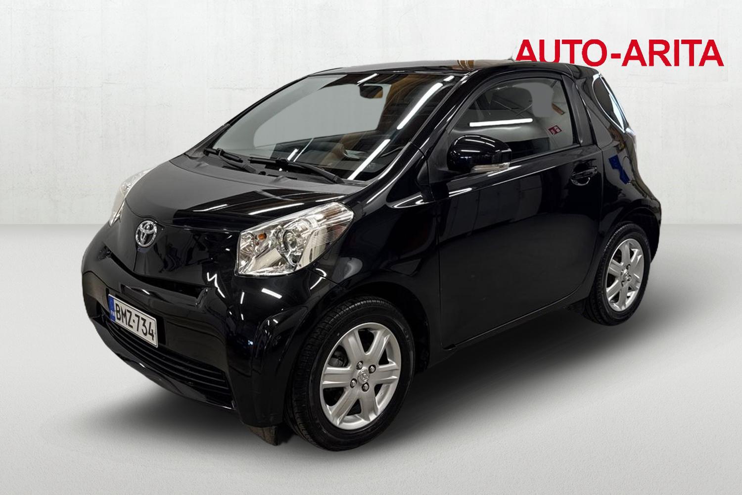 TOYOTA IQ 2009