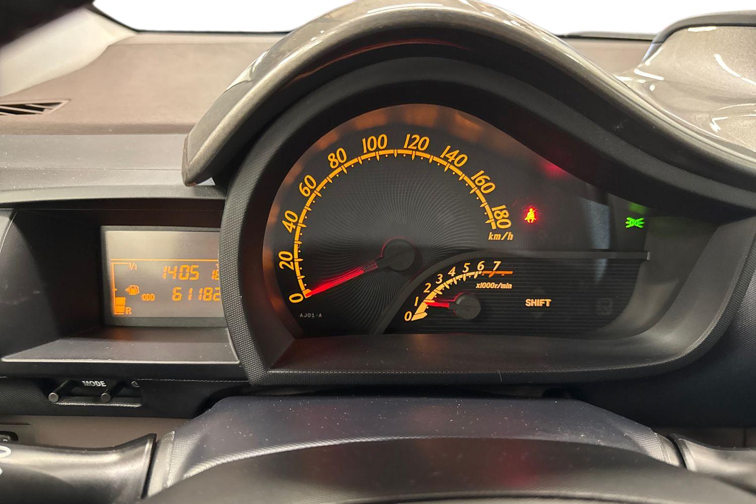 TOYOTA IQ 2009
