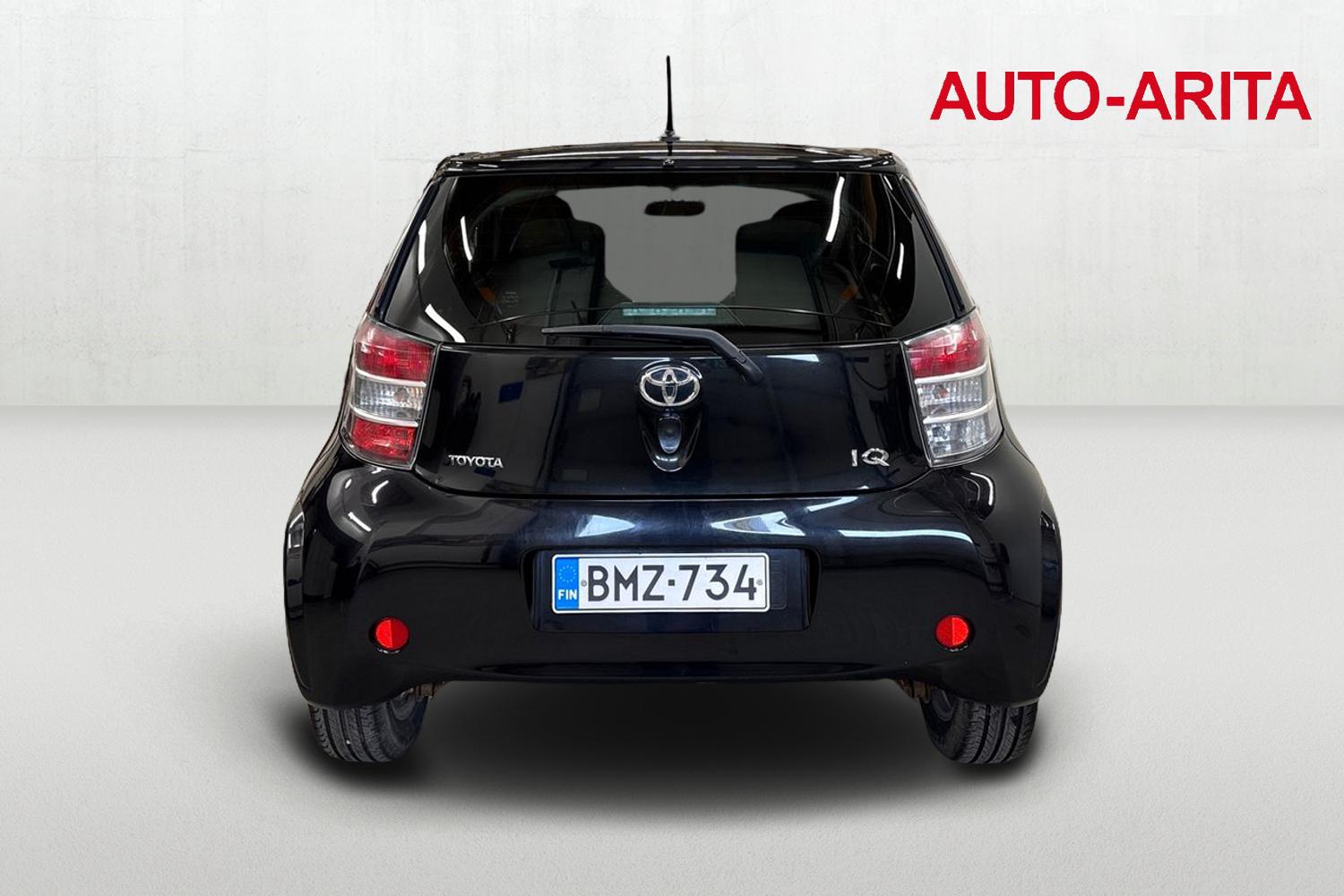 TOYOTA IQ 2009