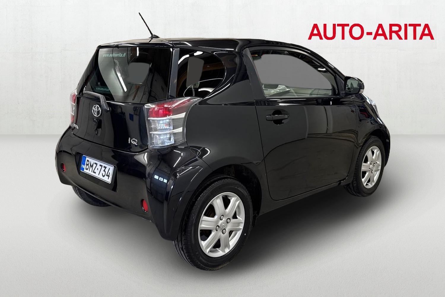 TOYOTA IQ 2009