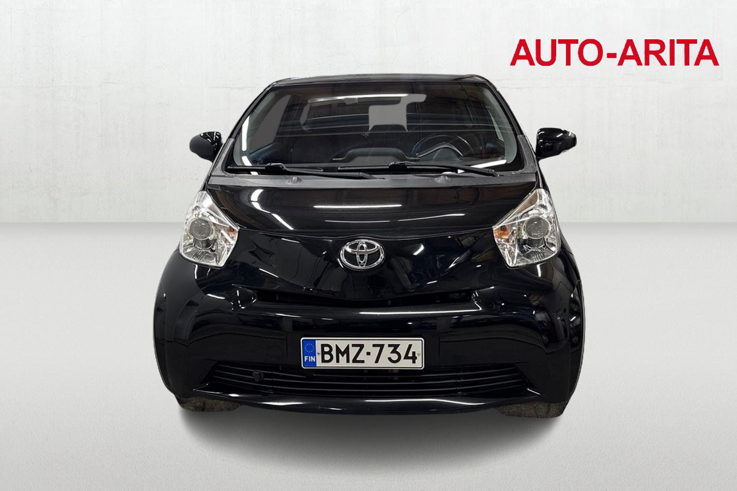 TOYOTA IQ 2009