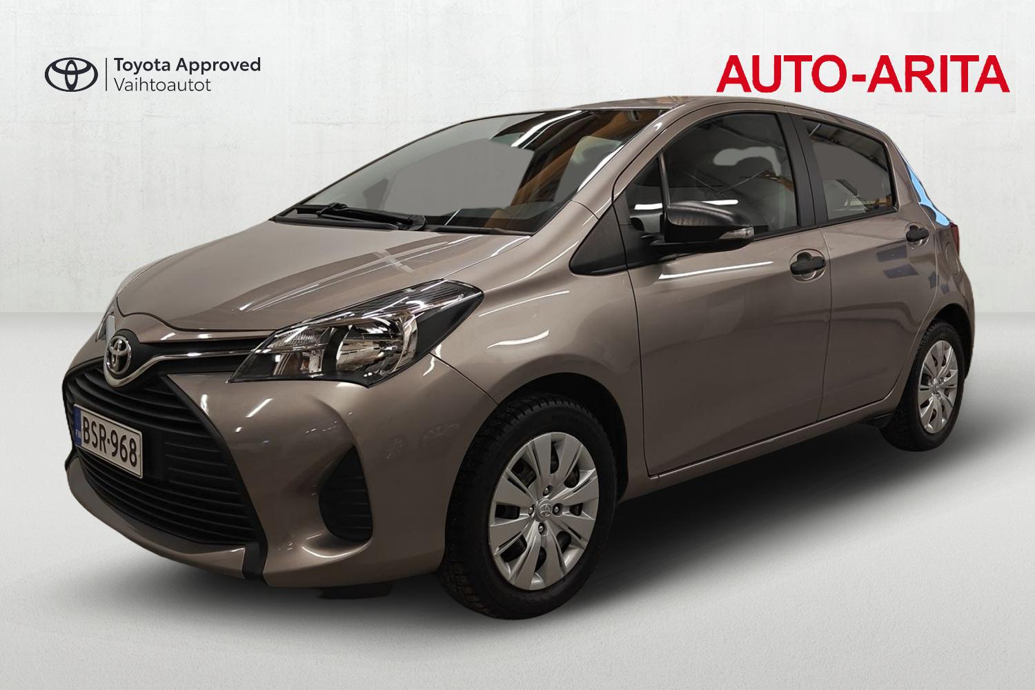 Toyota Yaris 2015