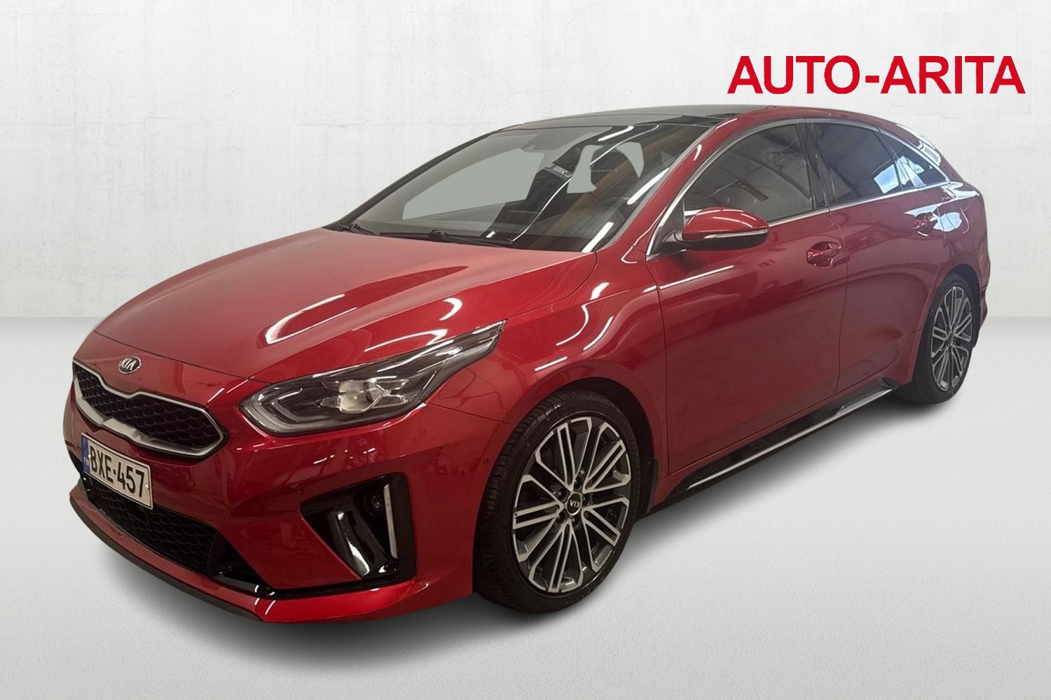 Kia ProCeed 2019