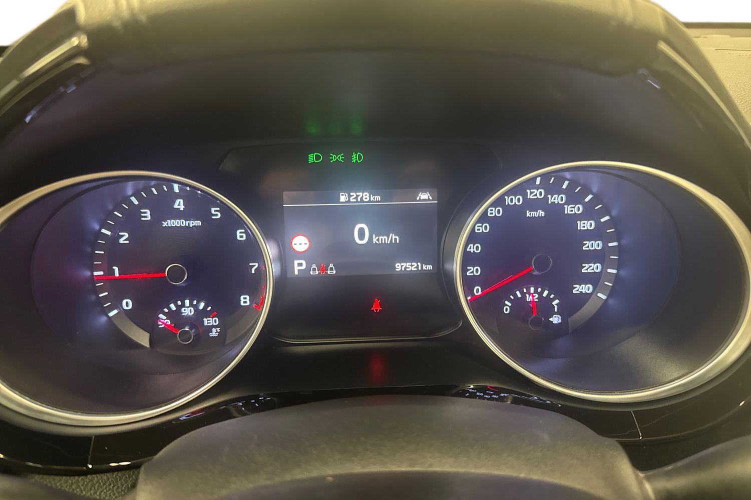 Kia ProCeed 2019