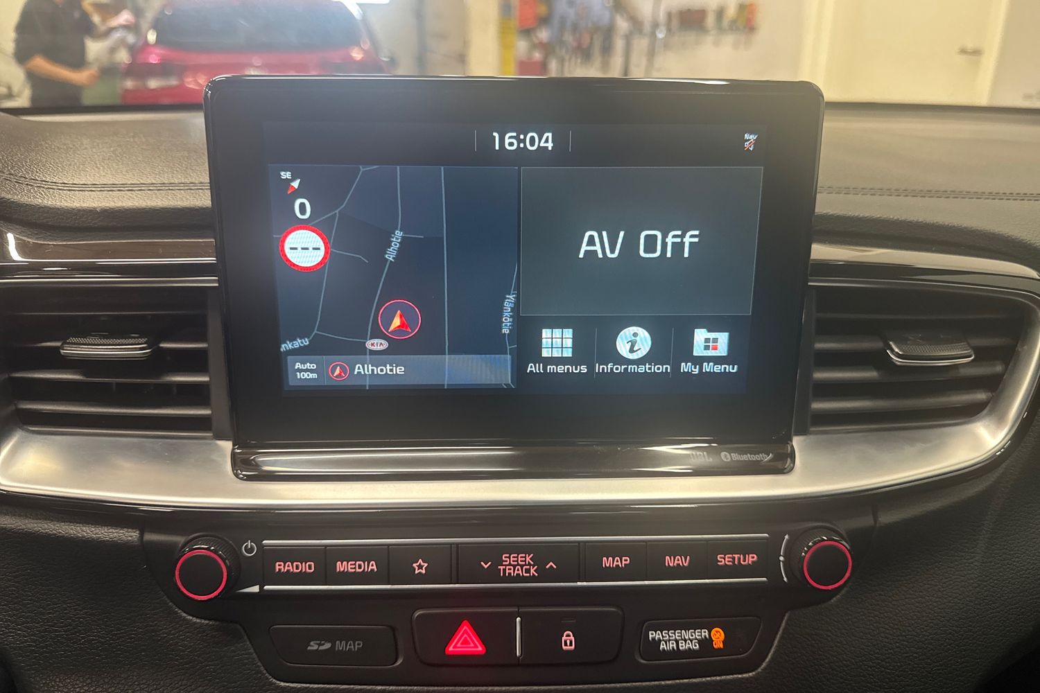 Kia ProCeed 2019