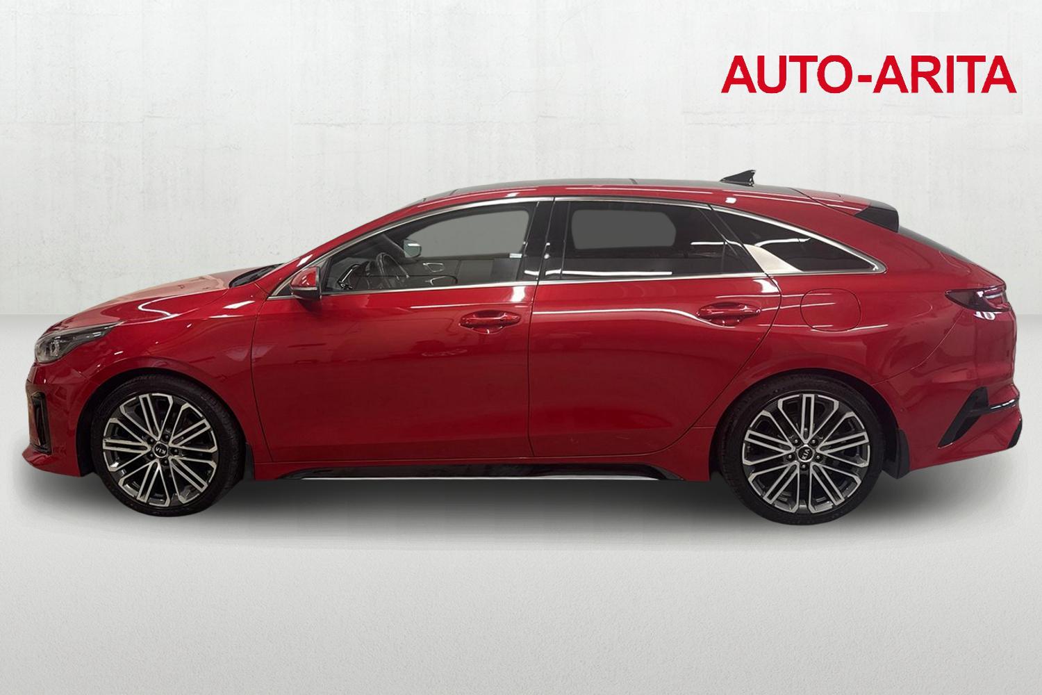 Kia ProCeed 2019