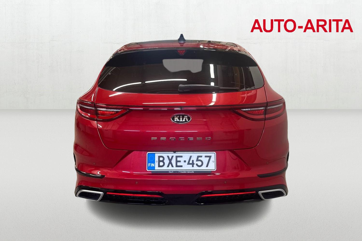 Kia ProCeed 2019