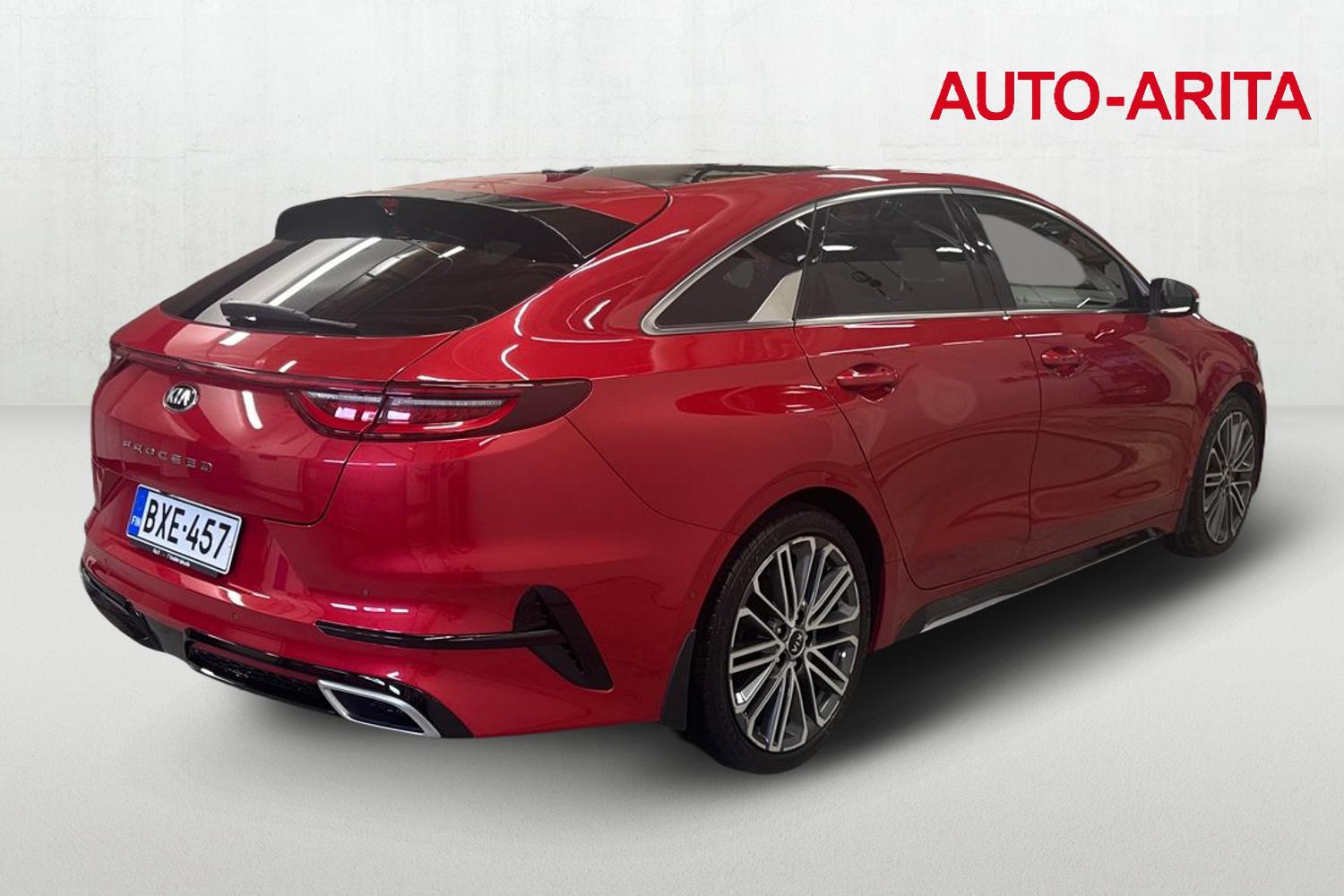 Kia ProCeed 2019
