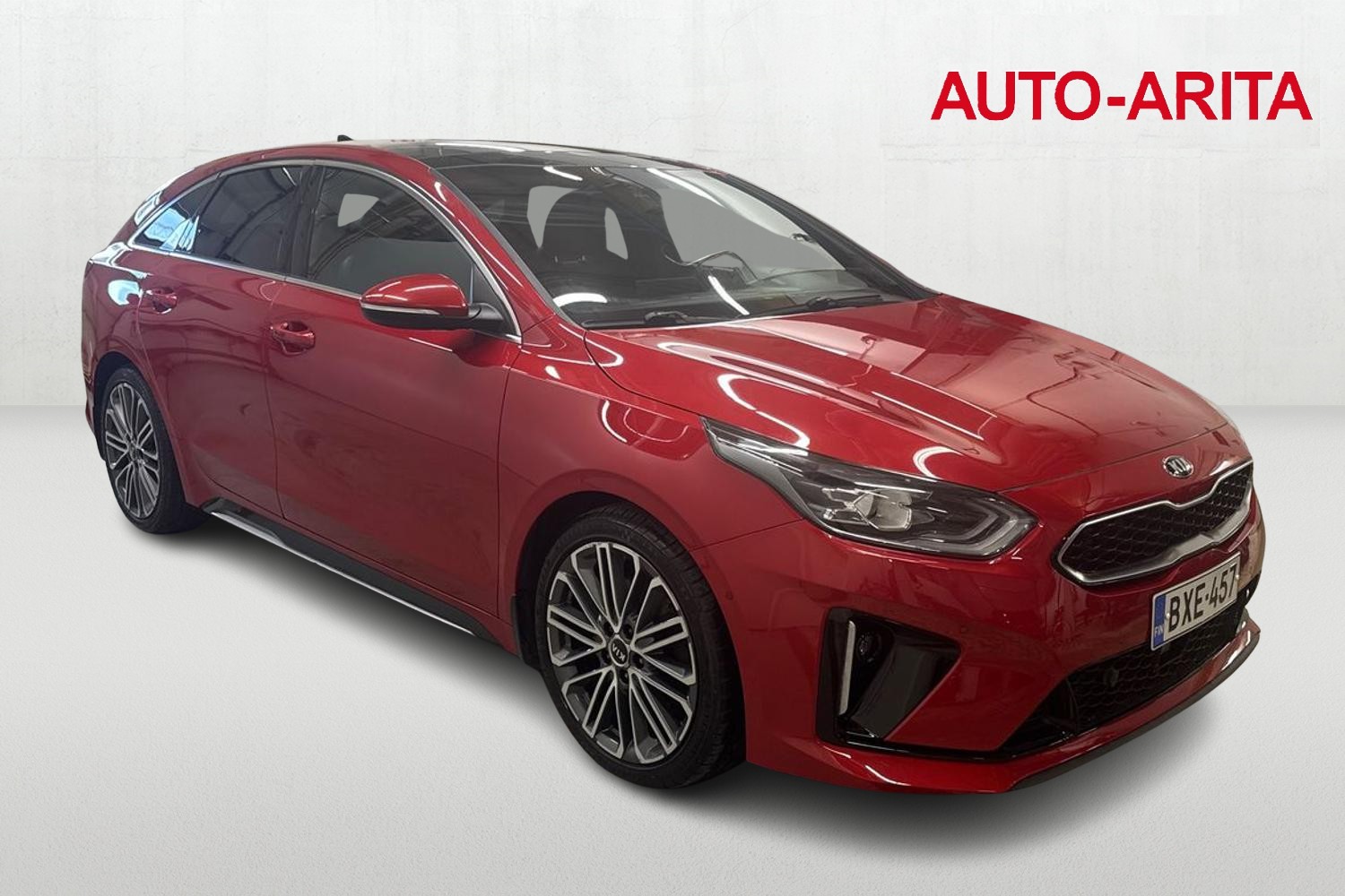 Kia ProCeed 2019
