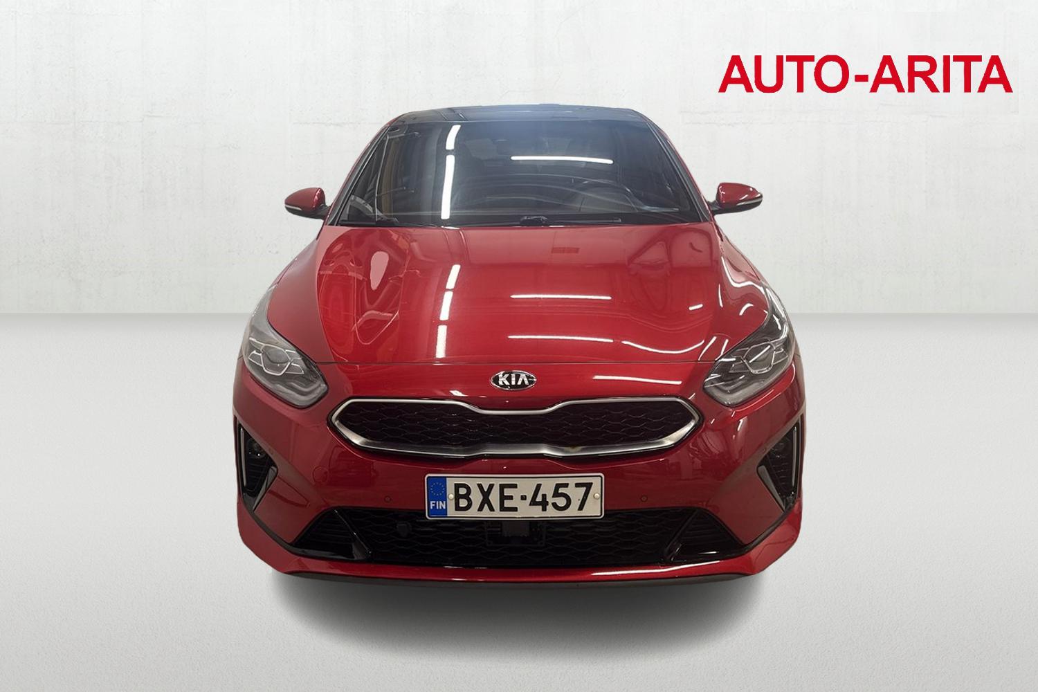 Kia ProCeed 2019