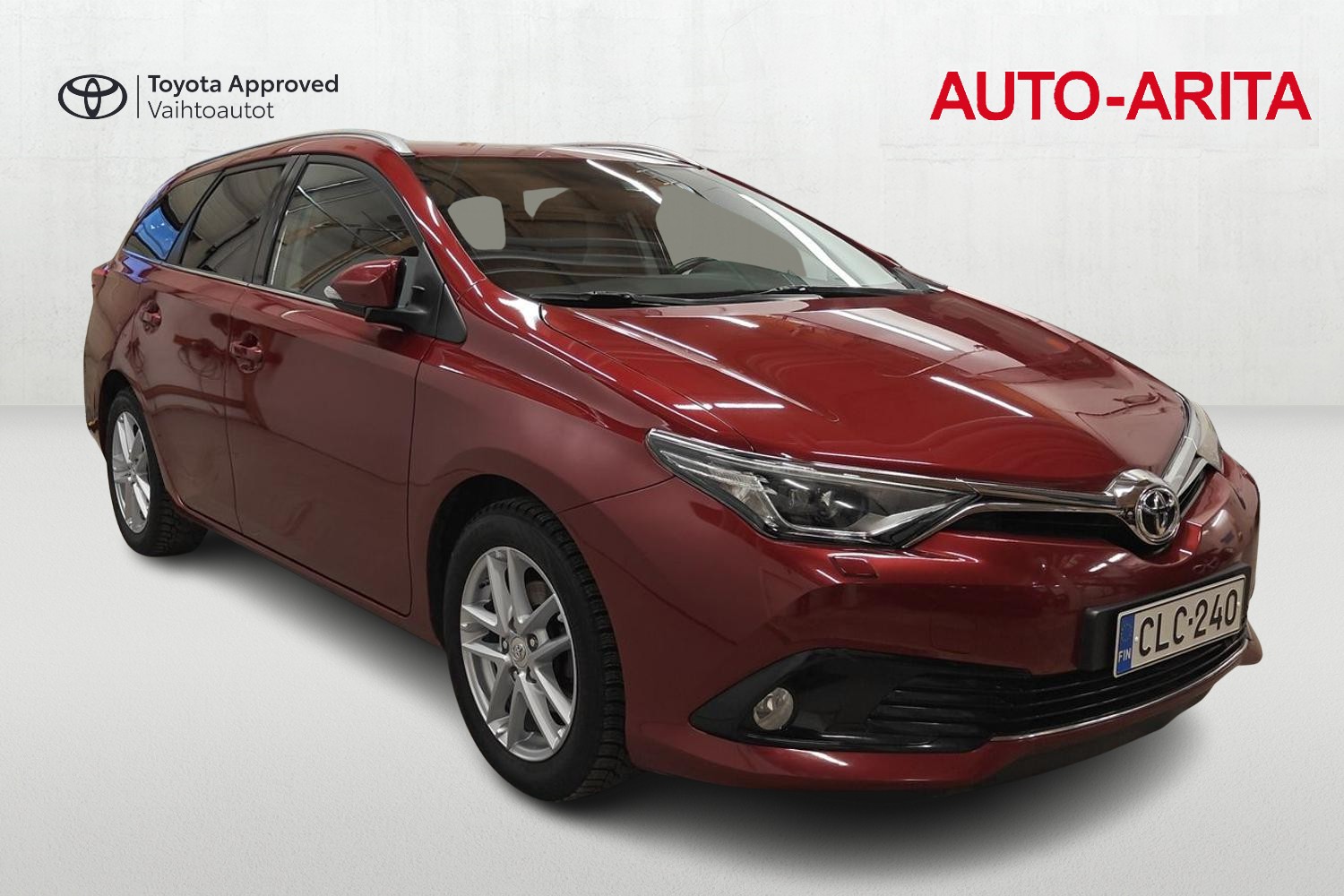 TOYOTA AURIS 2018