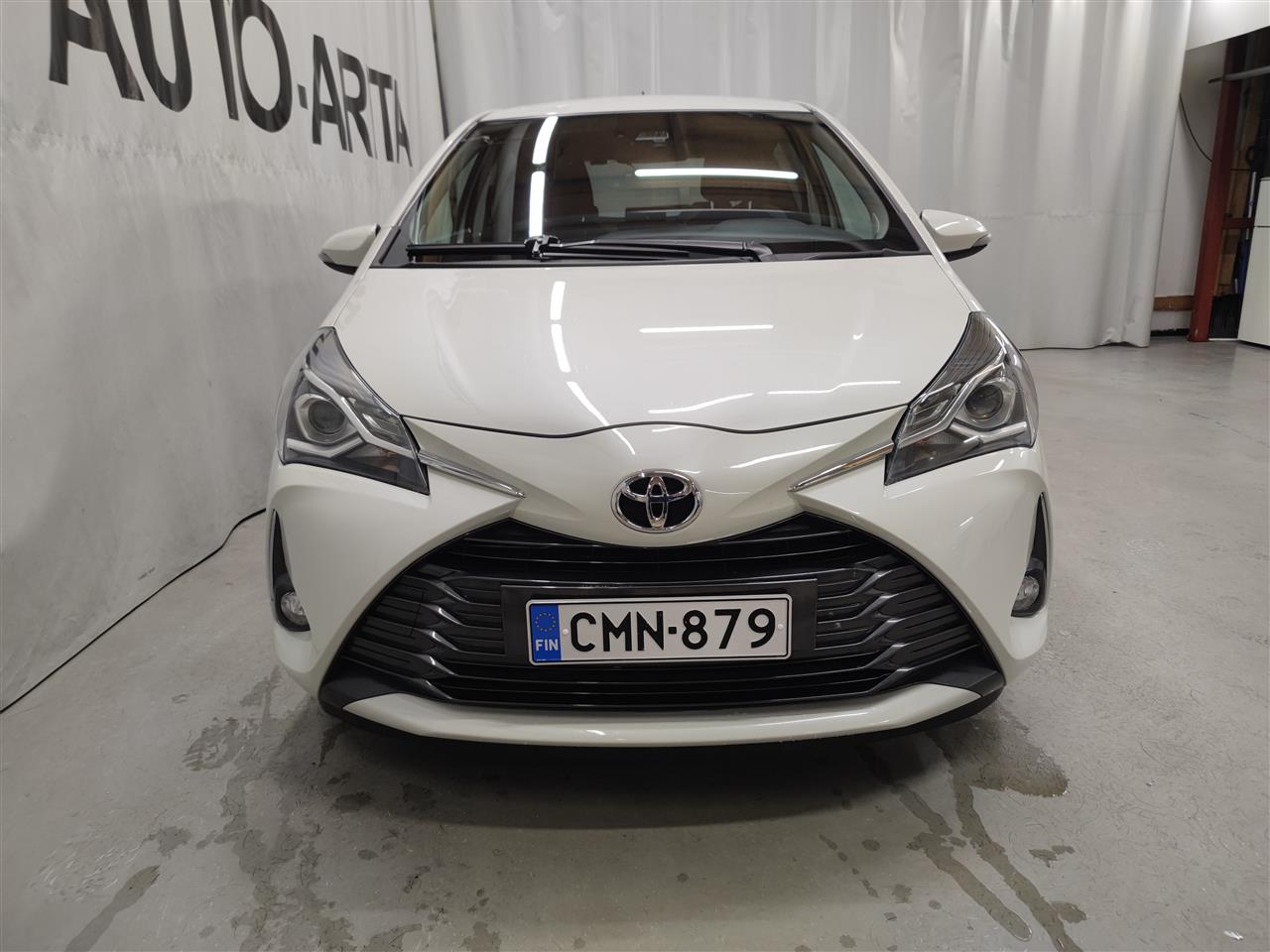 Toyota Yaris 2019