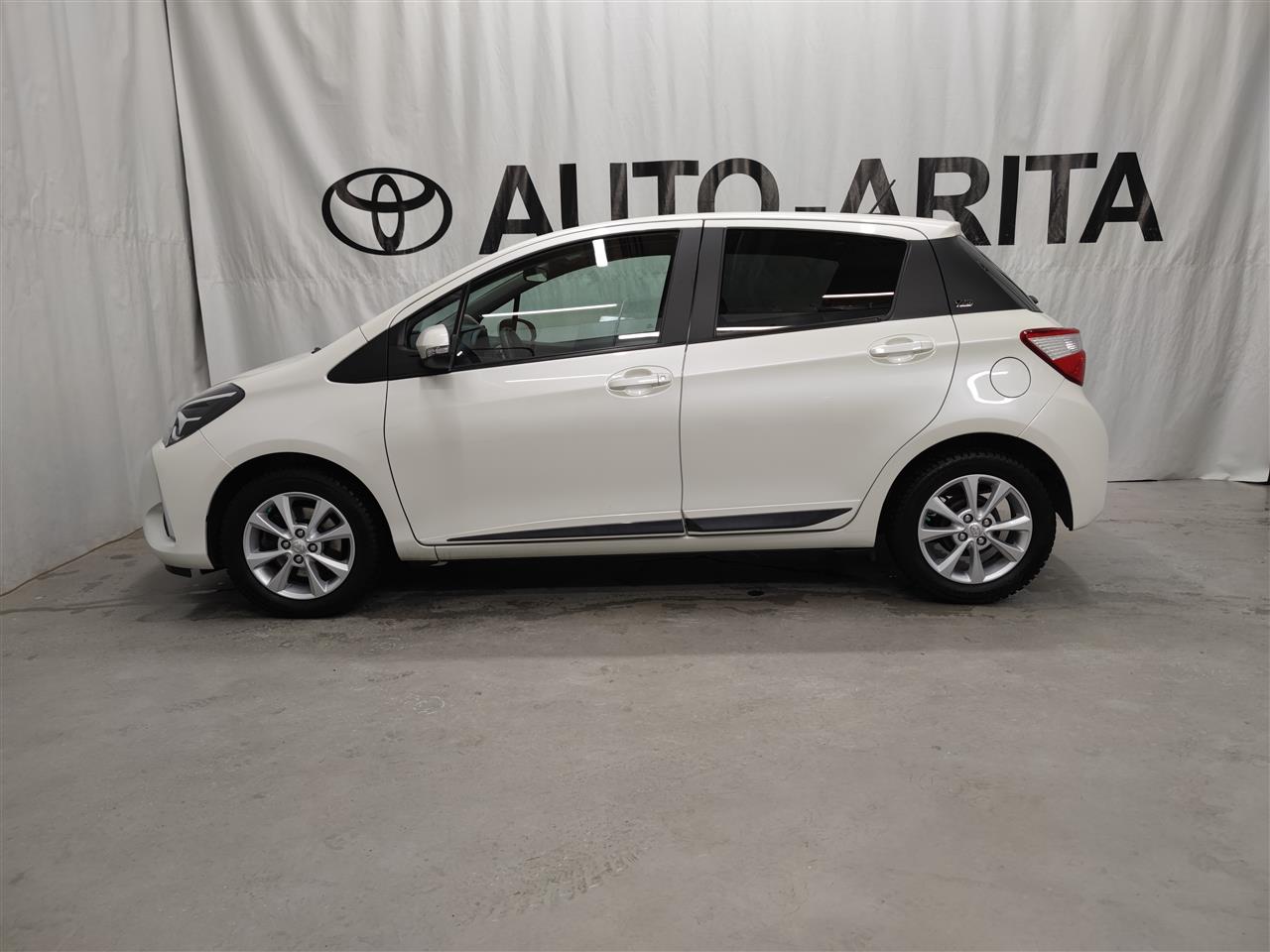 Toyota Yaris 2019