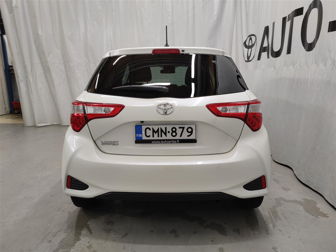 Toyota Yaris 2019