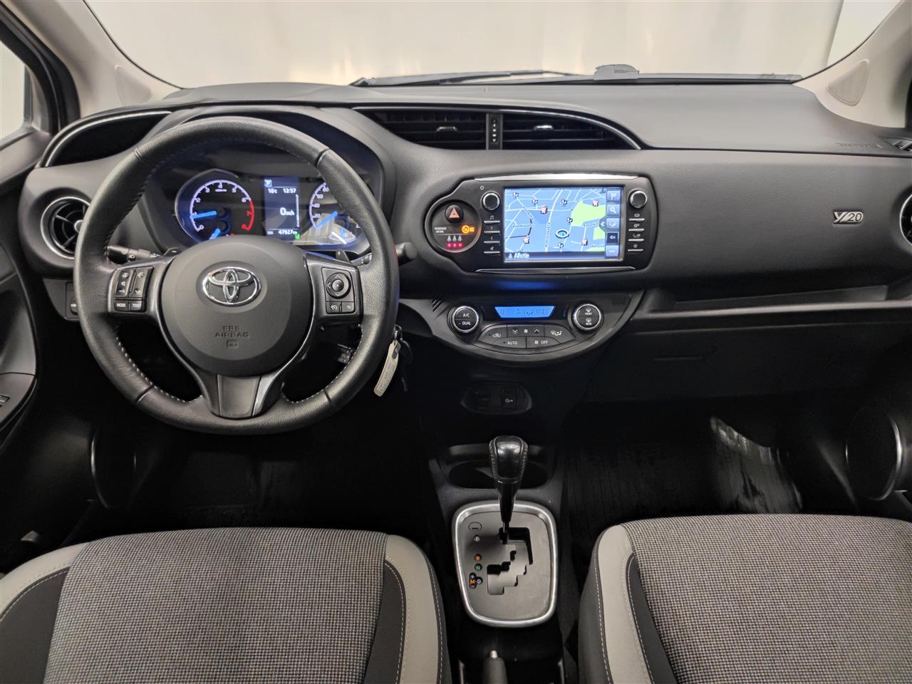 Toyota Yaris 2019