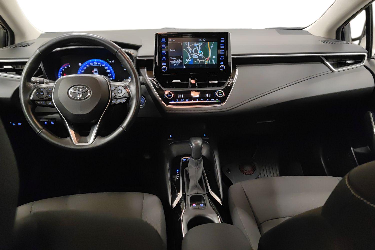 TOYOTA COROLLA 2019