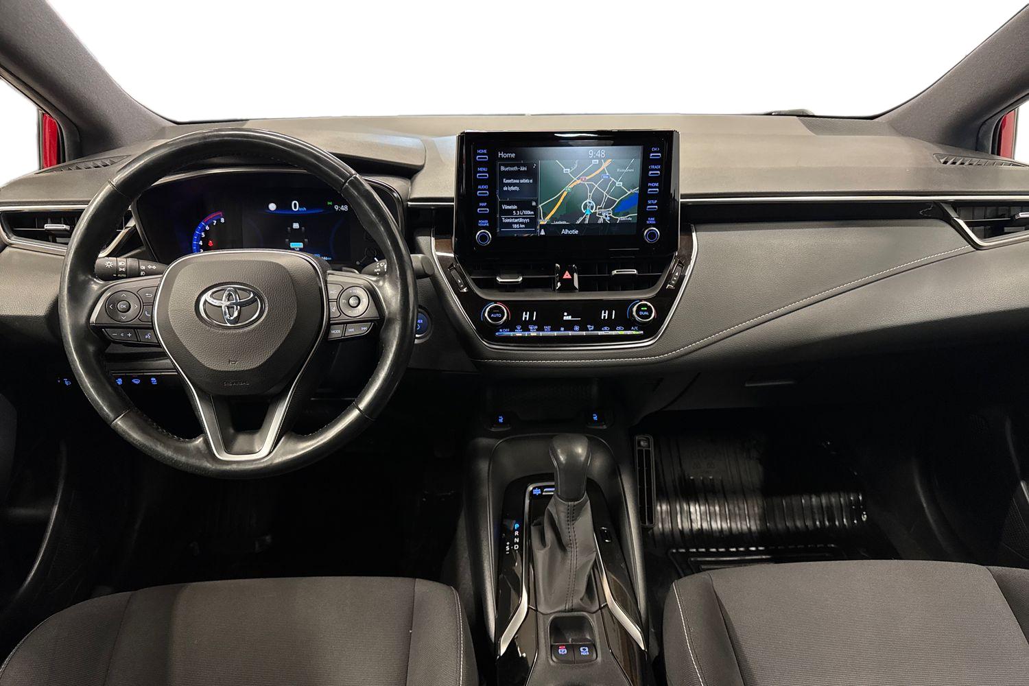 Toyota Corolla 2019