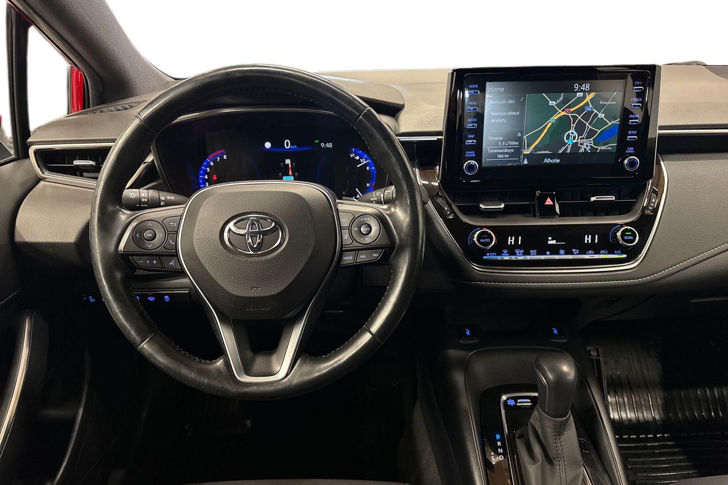 Toyota Corolla 2019