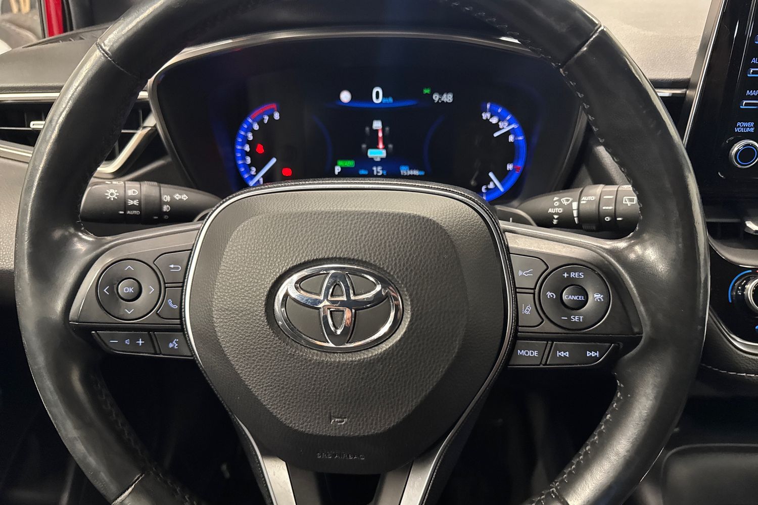 Toyota Corolla 2019