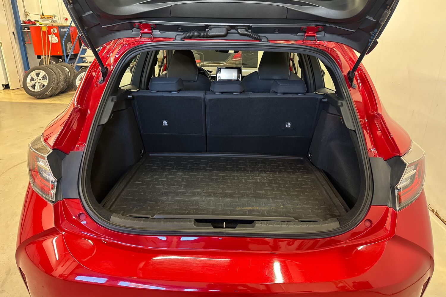 Toyota Corolla 2019